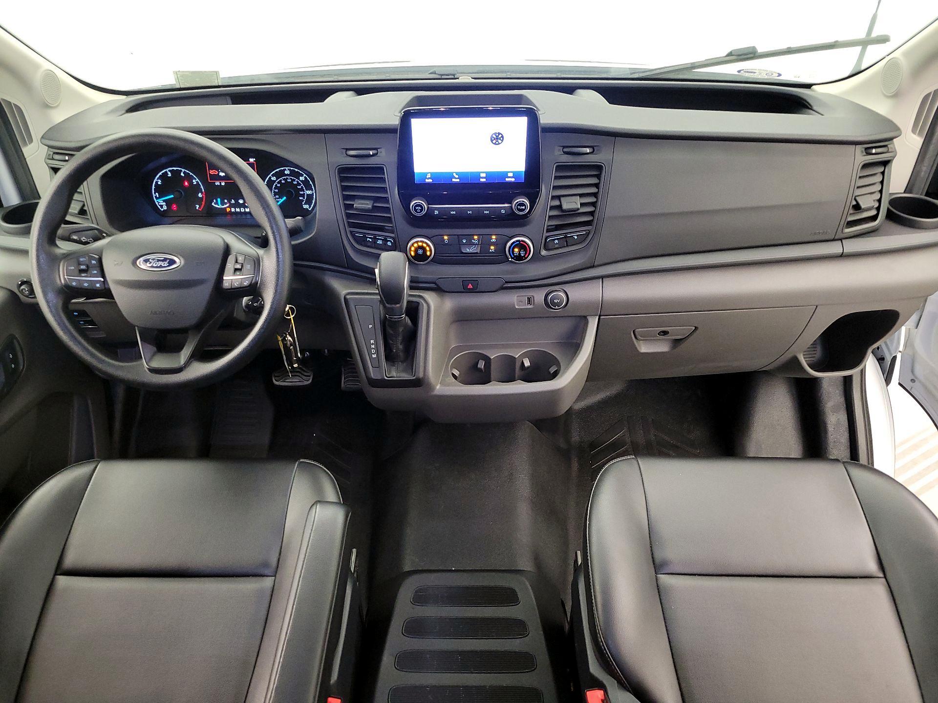 Thumbnail: 2021 Ford Transit Series - 9