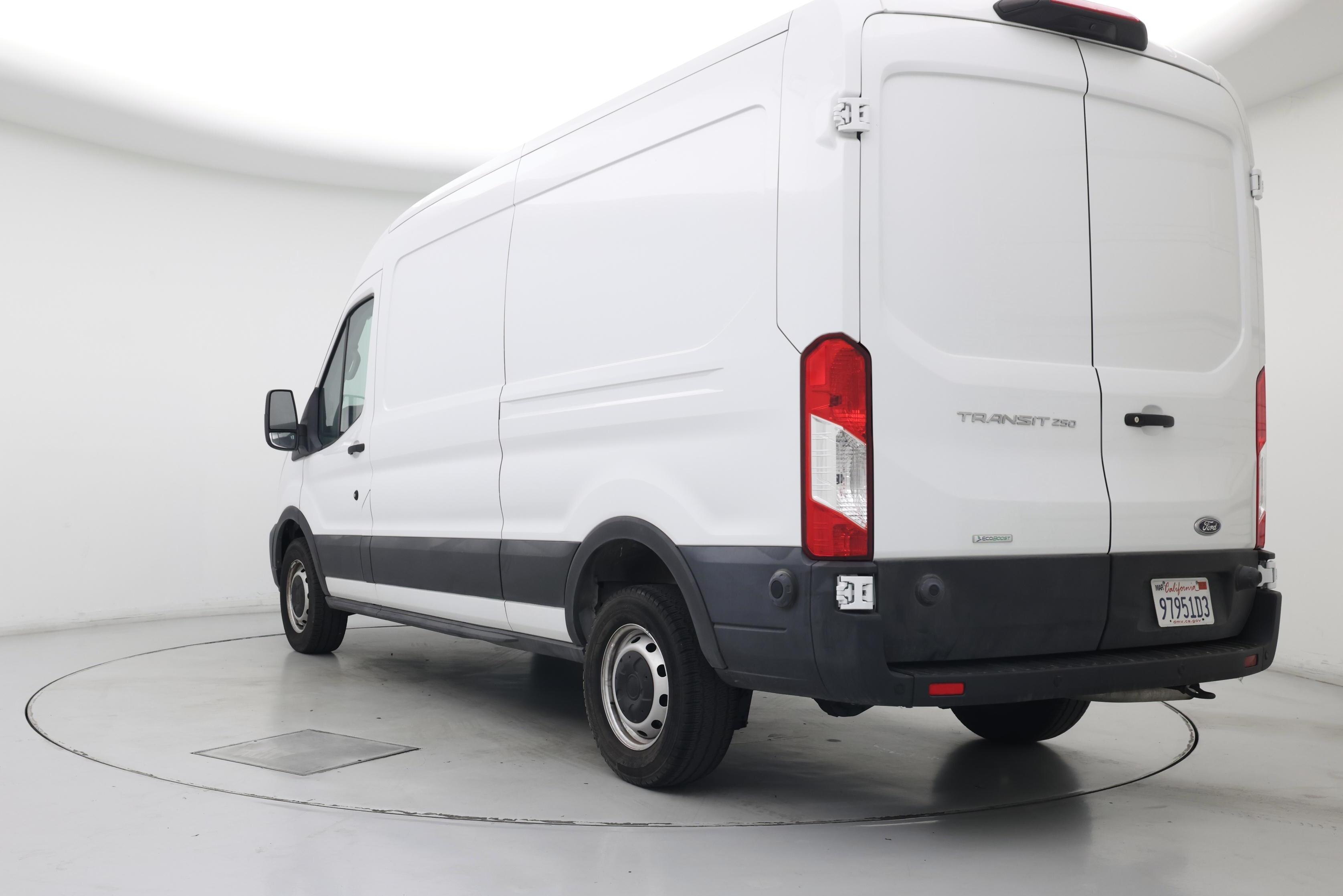 Thumbnail: 2021 Ford Transit Series - 2