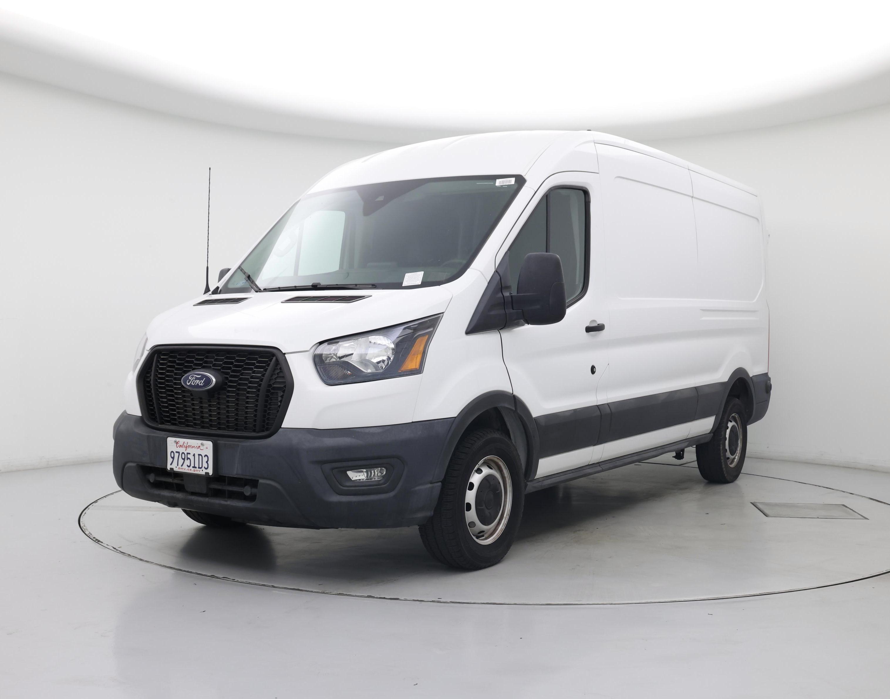 Thumbnail: 2021 Ford Transit Series - 4