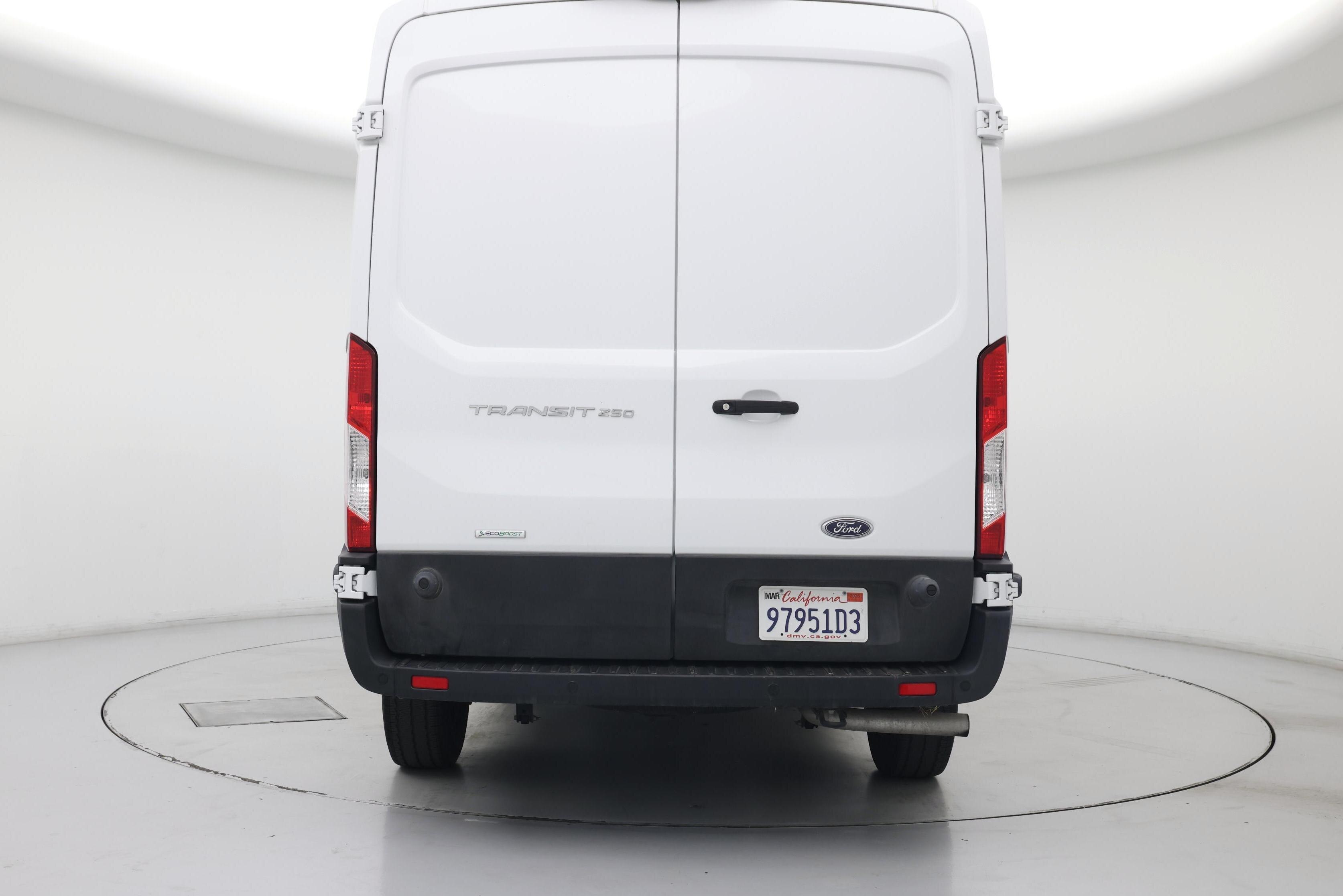 Thumbnail: 2021 Ford Transit Series - 6