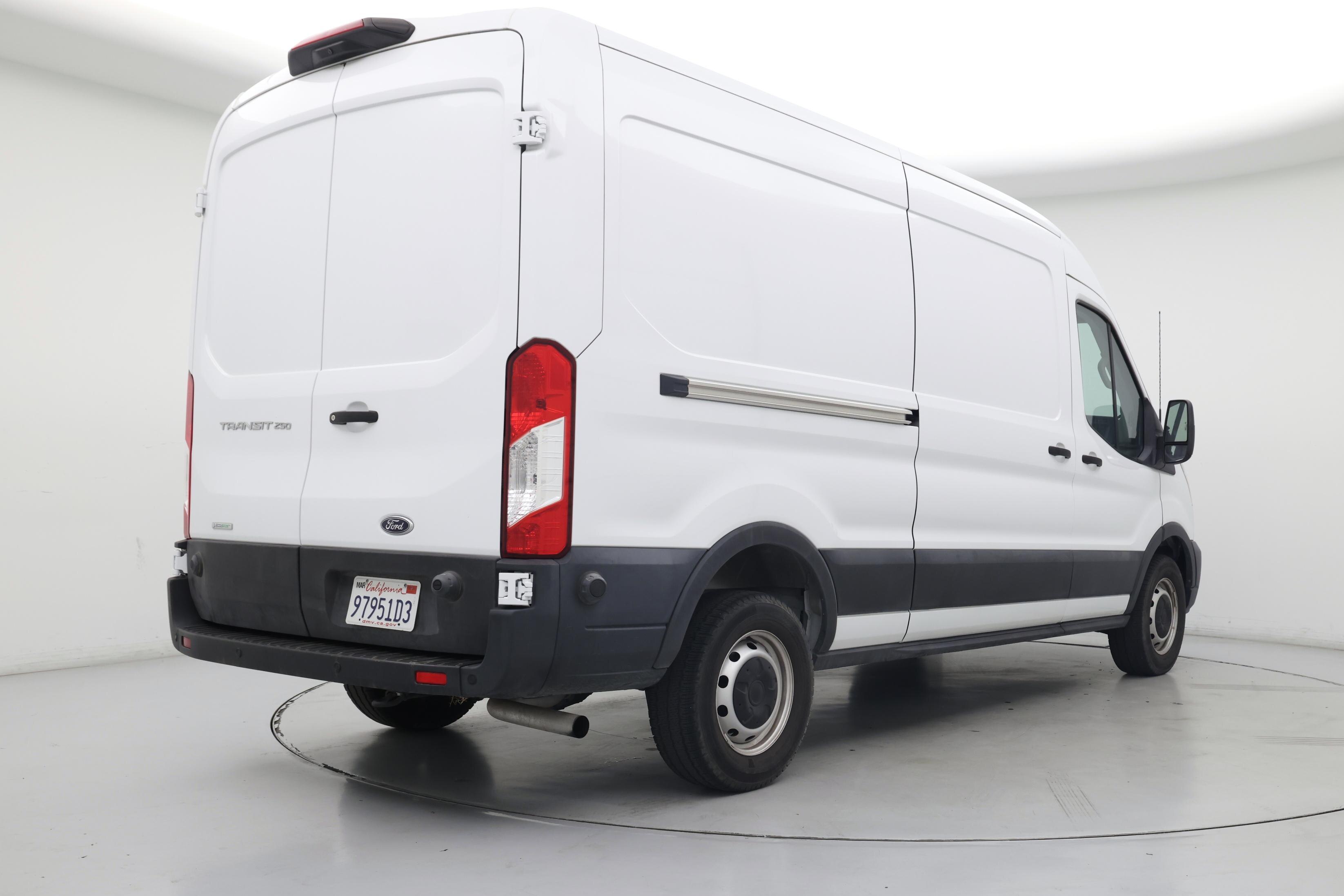 Thumbnail: 2021 Ford Transit Series - 8