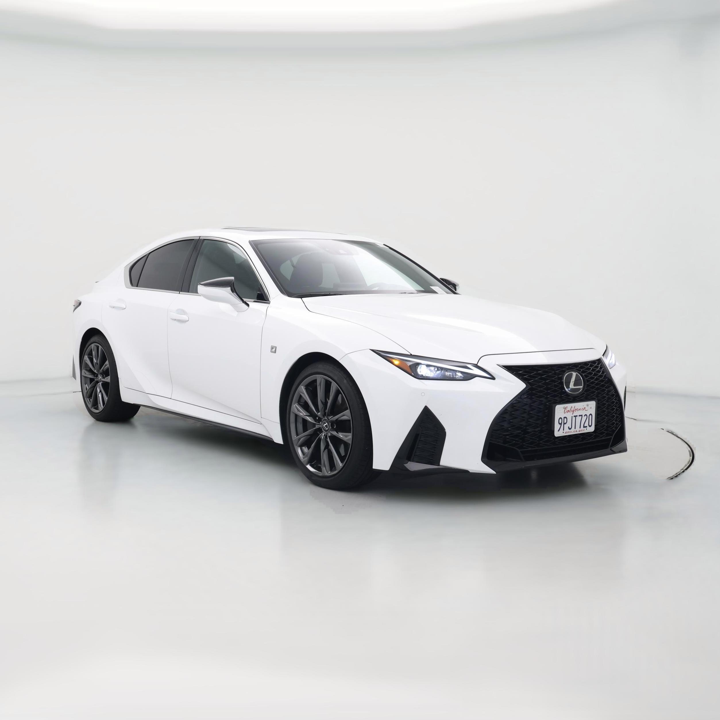 Thumbnail: 2024 Lexus IS - 1