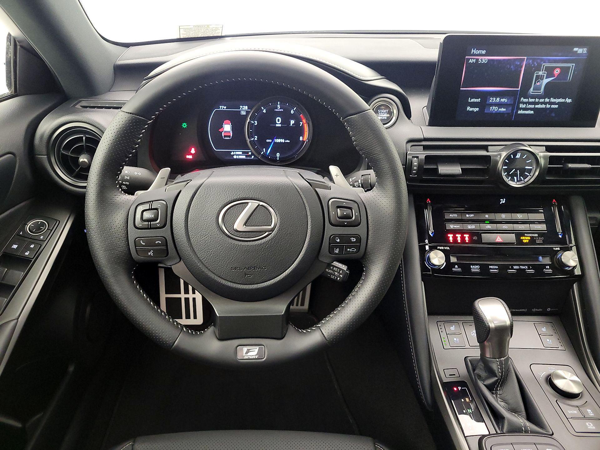 Thumbnail: 2024 Lexus IS - 10