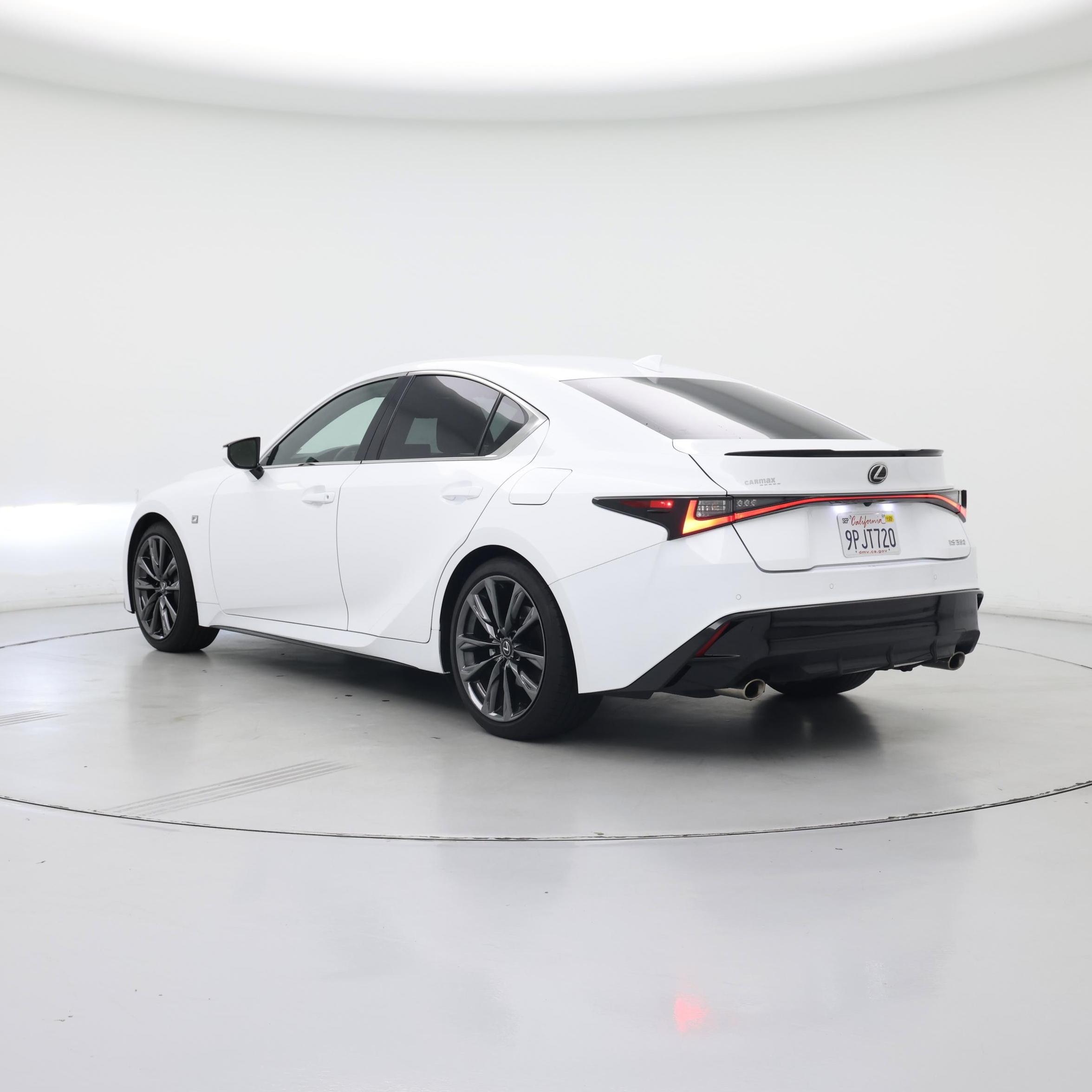 Thumbnail: 2024 Lexus IS - 2