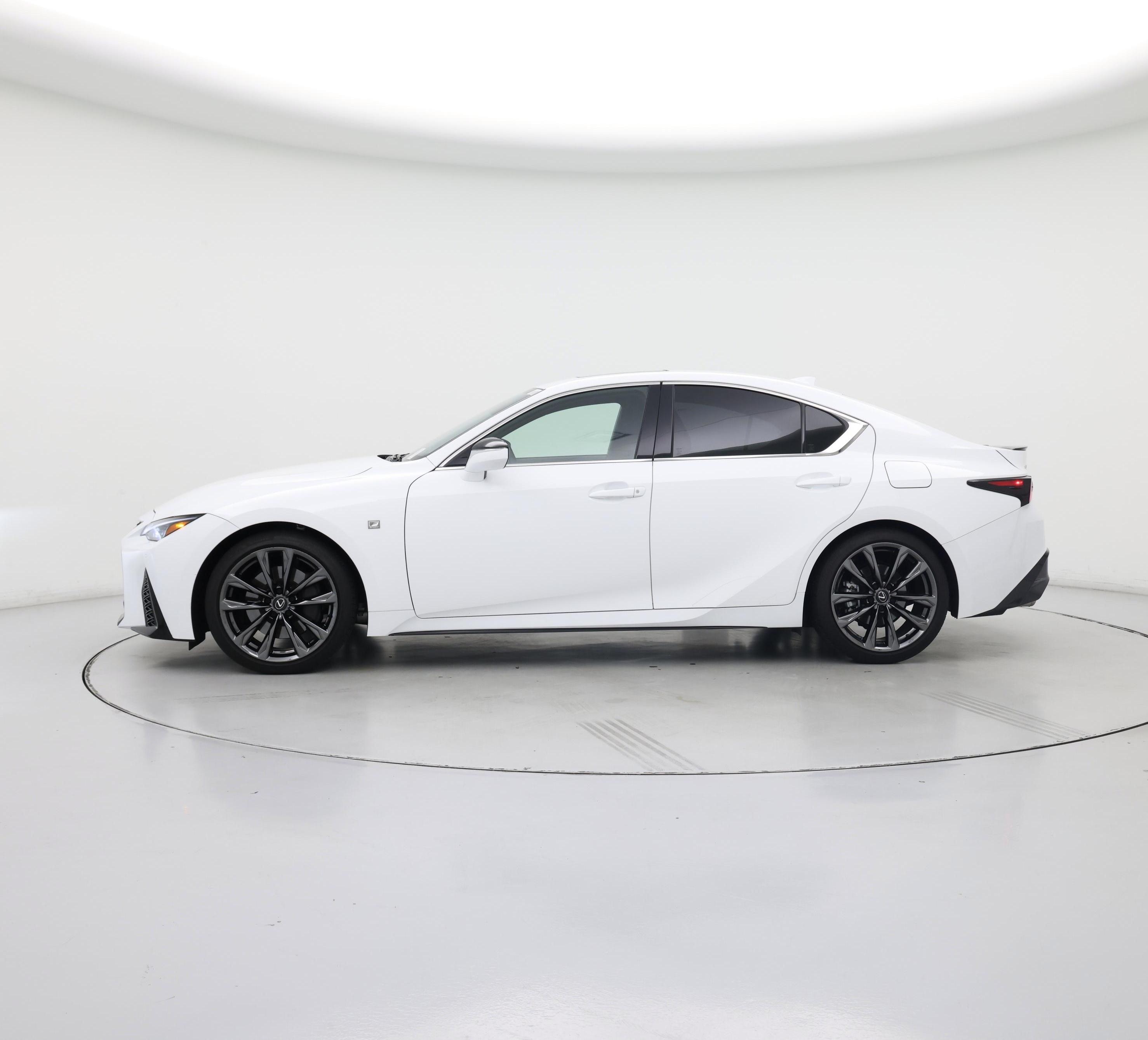 Thumbnail: 2024 Lexus IS - 3