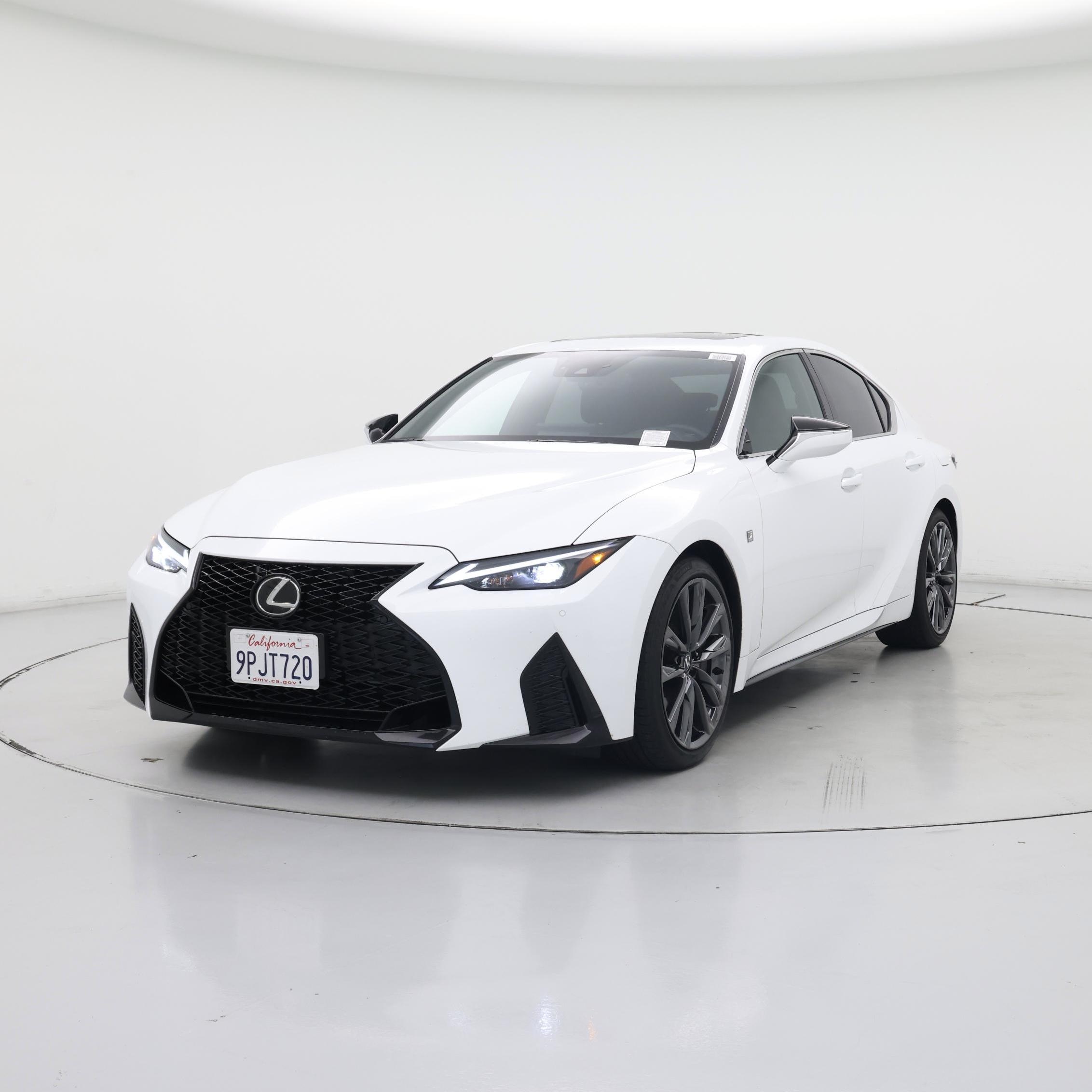 Thumbnail: 2024 Lexus IS - 4