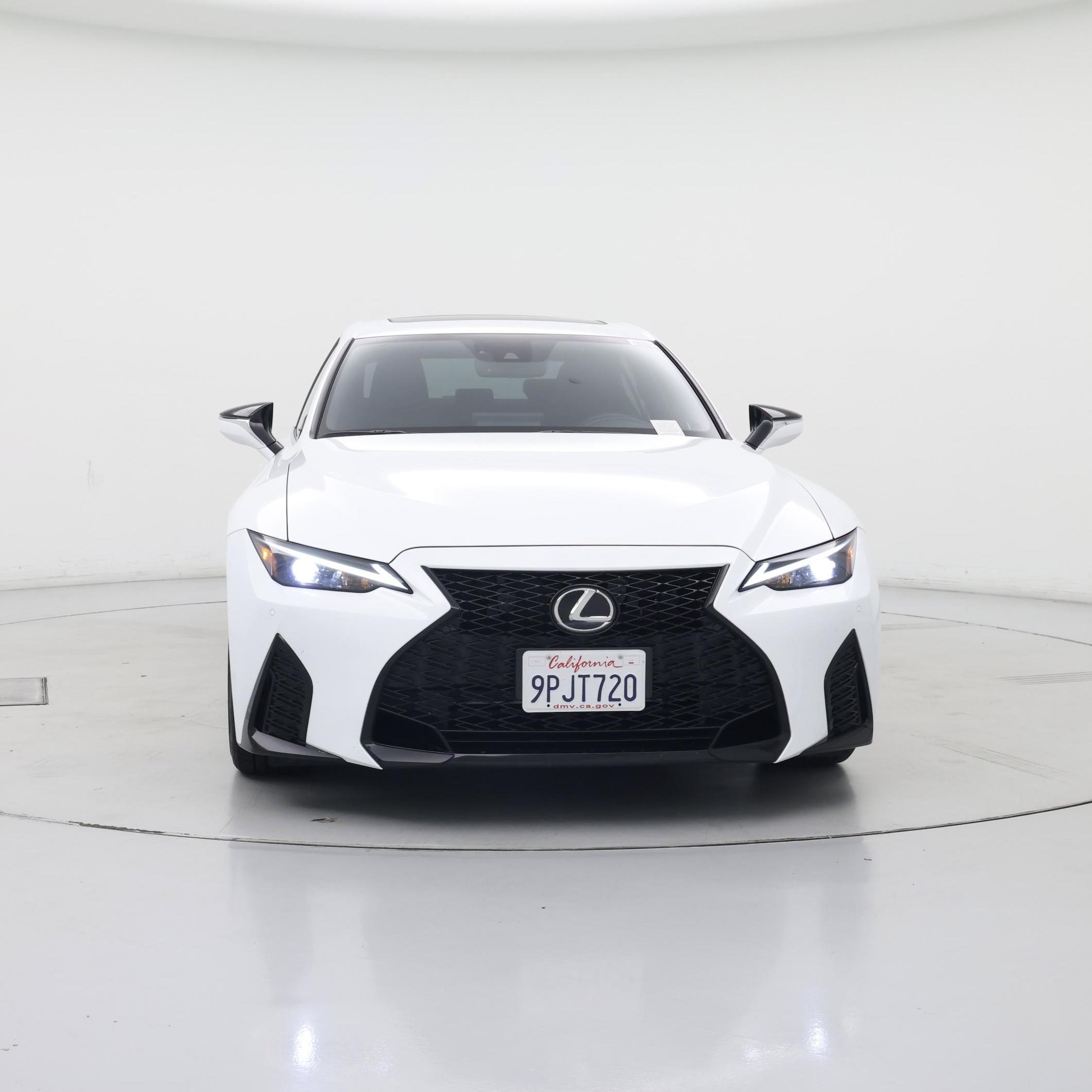 Thumbnail: 2024 Lexus IS - 5