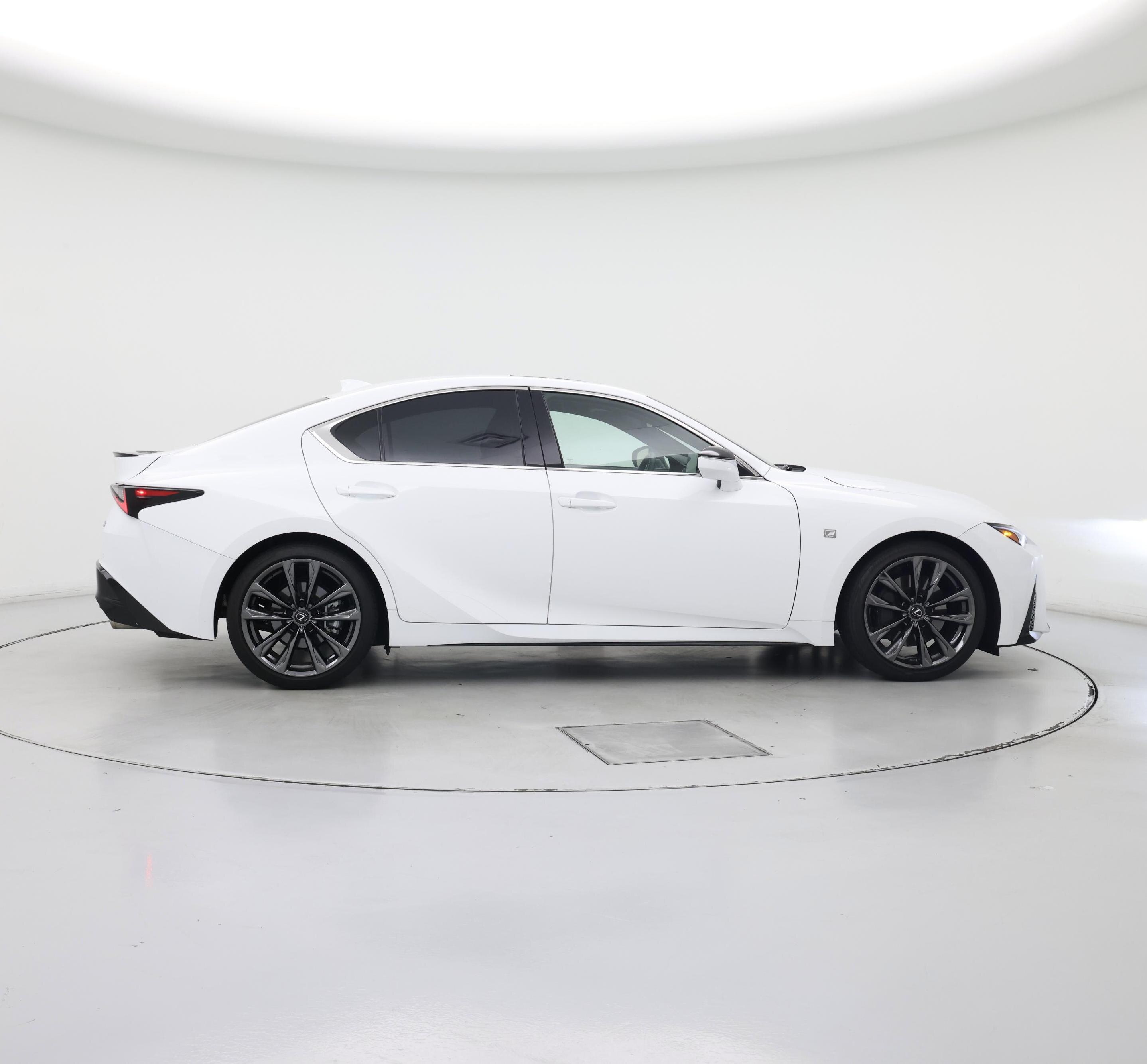 Thumbnail: 2024 Lexus IS - 7