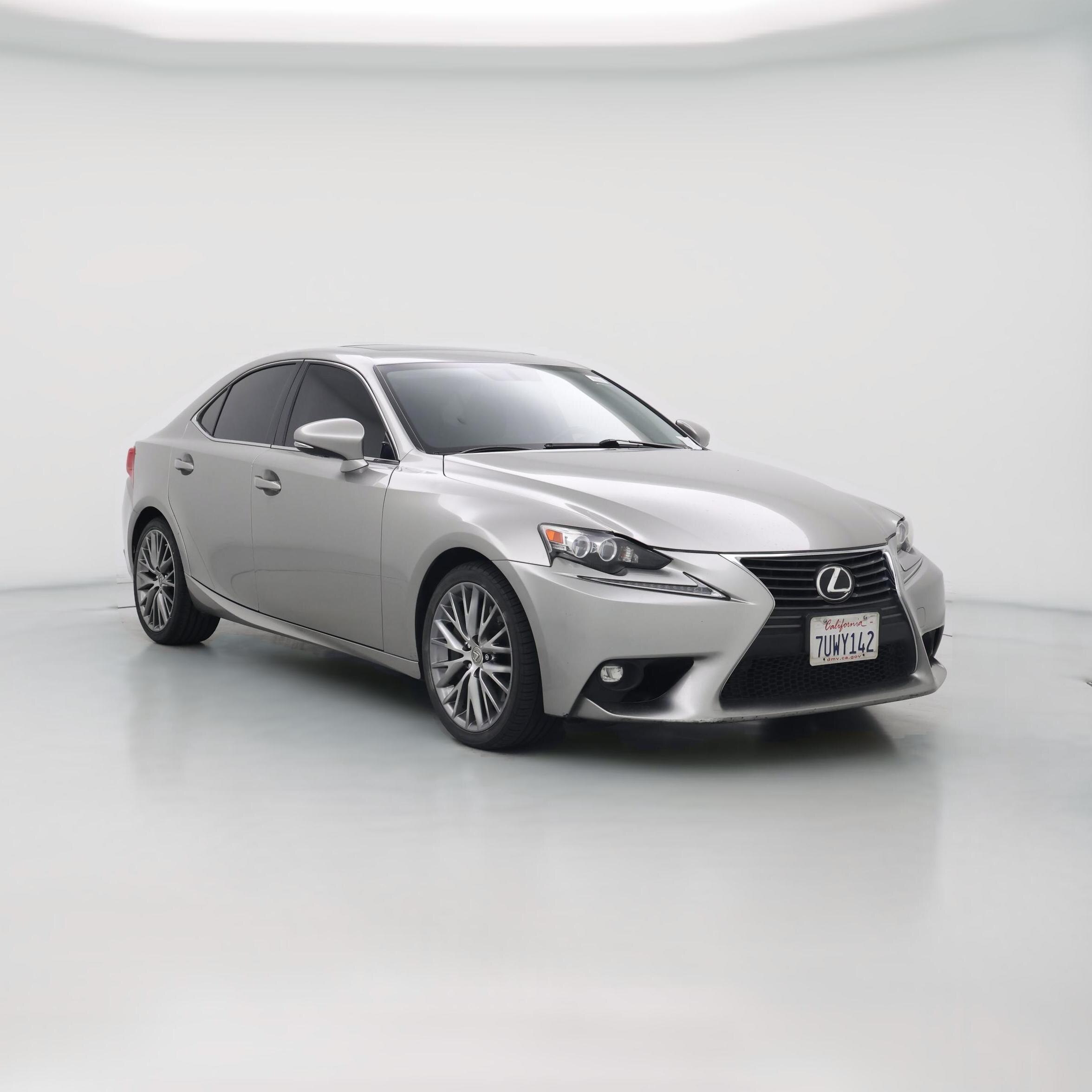 Thumbnail: 2016 Lexus IS - 1