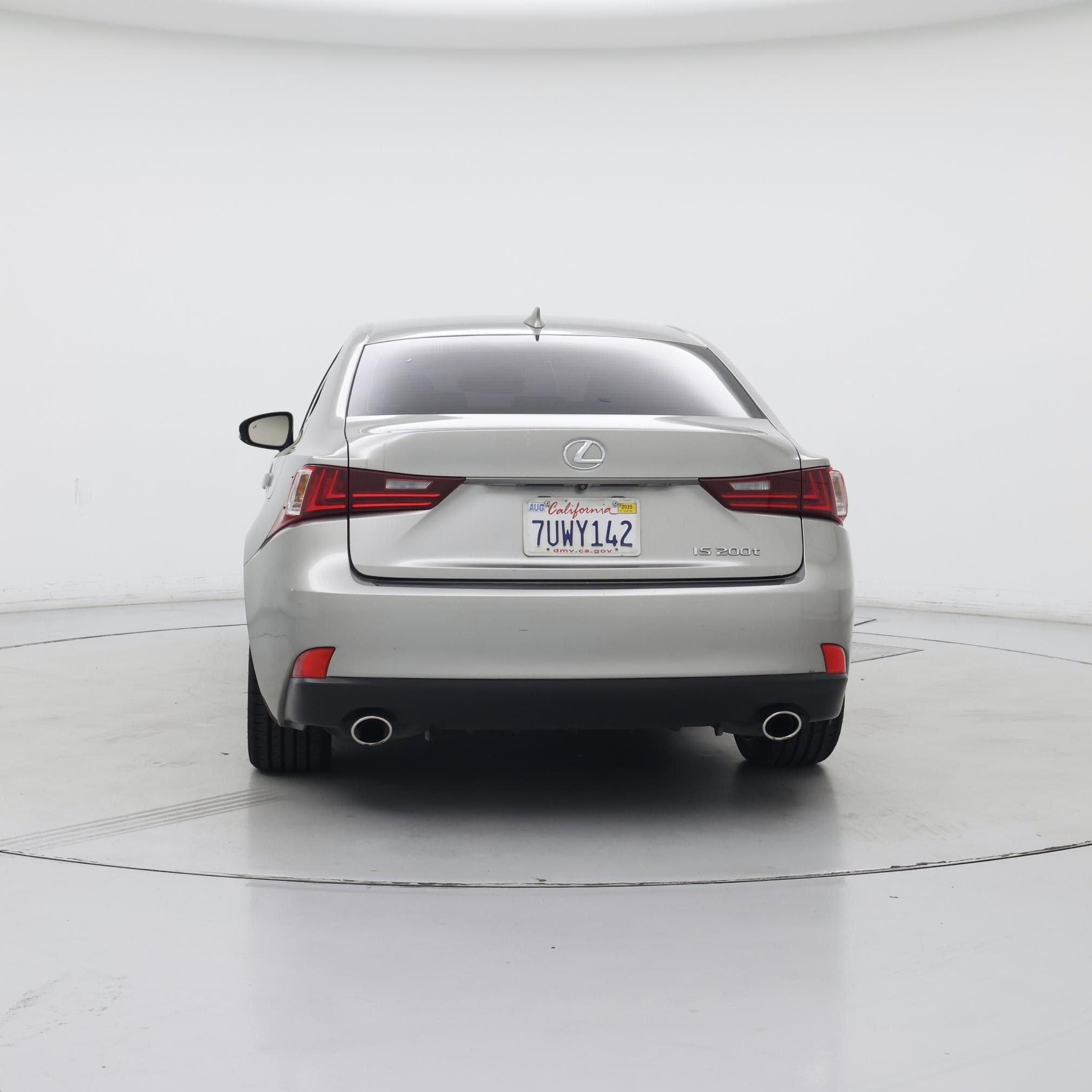 Thumbnail: 2016 Lexus IS - 6