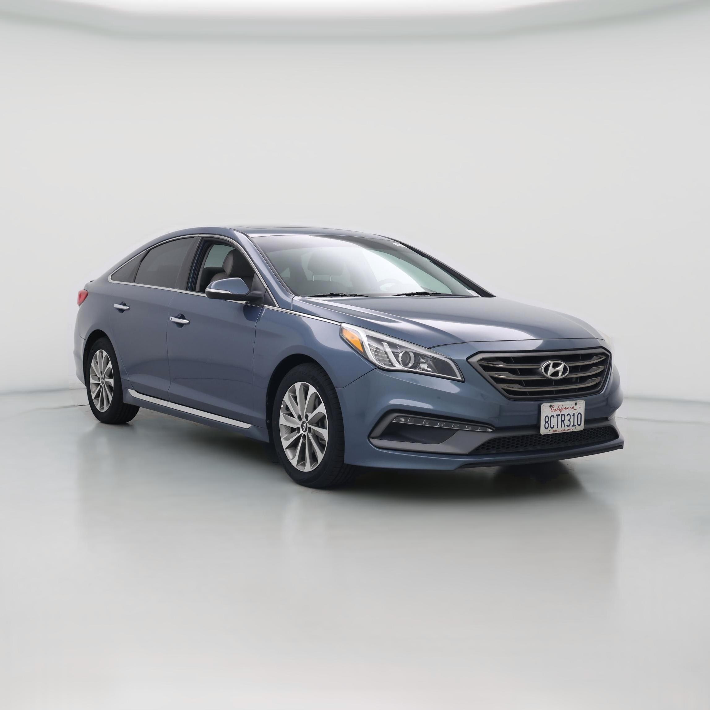 Thumbnail: 2016 Hyundai Sonata - 1