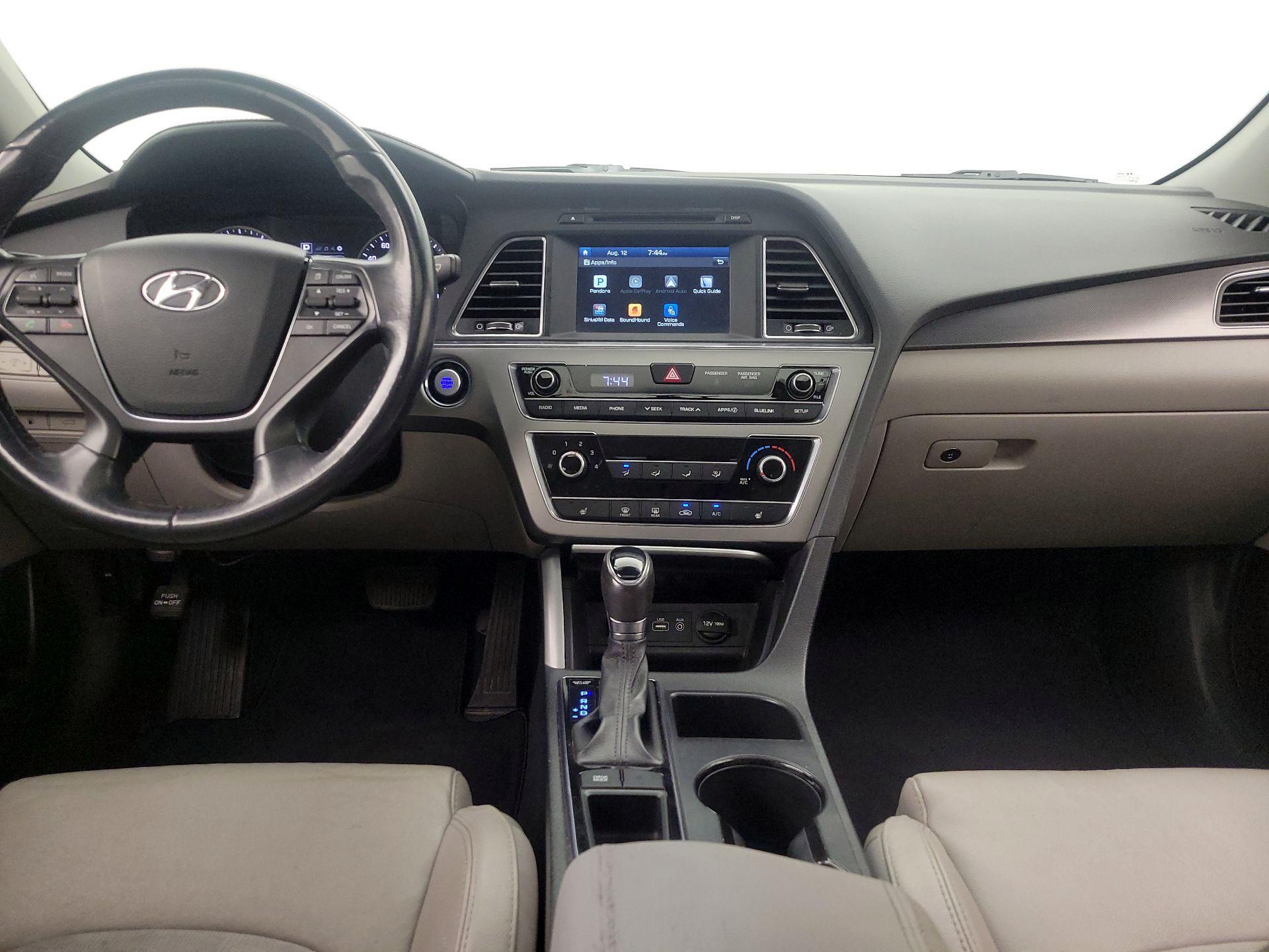 Thumbnail: 2016 Hyundai Sonata - 9