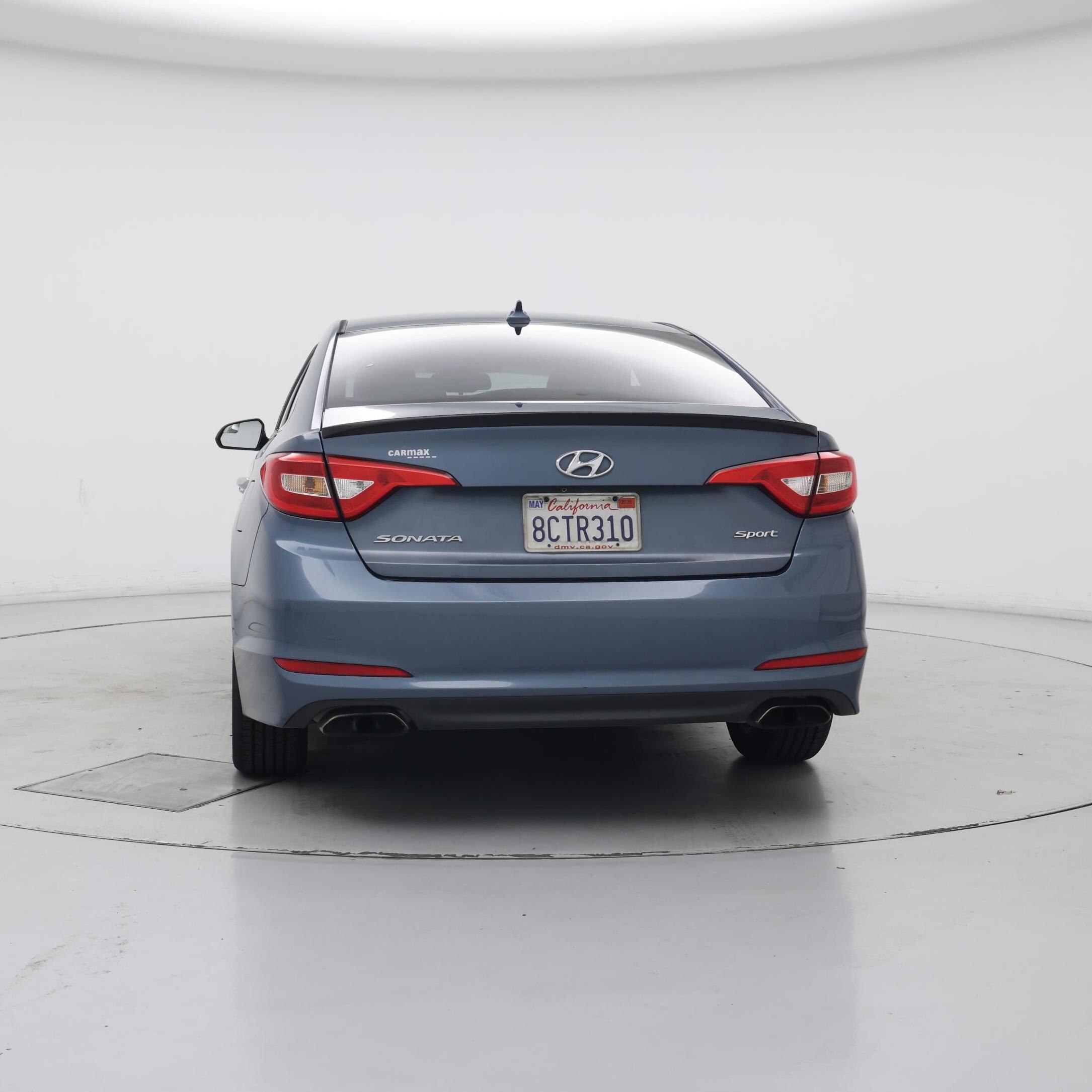Thumbnail: 2016 Hyundai Sonata - 6