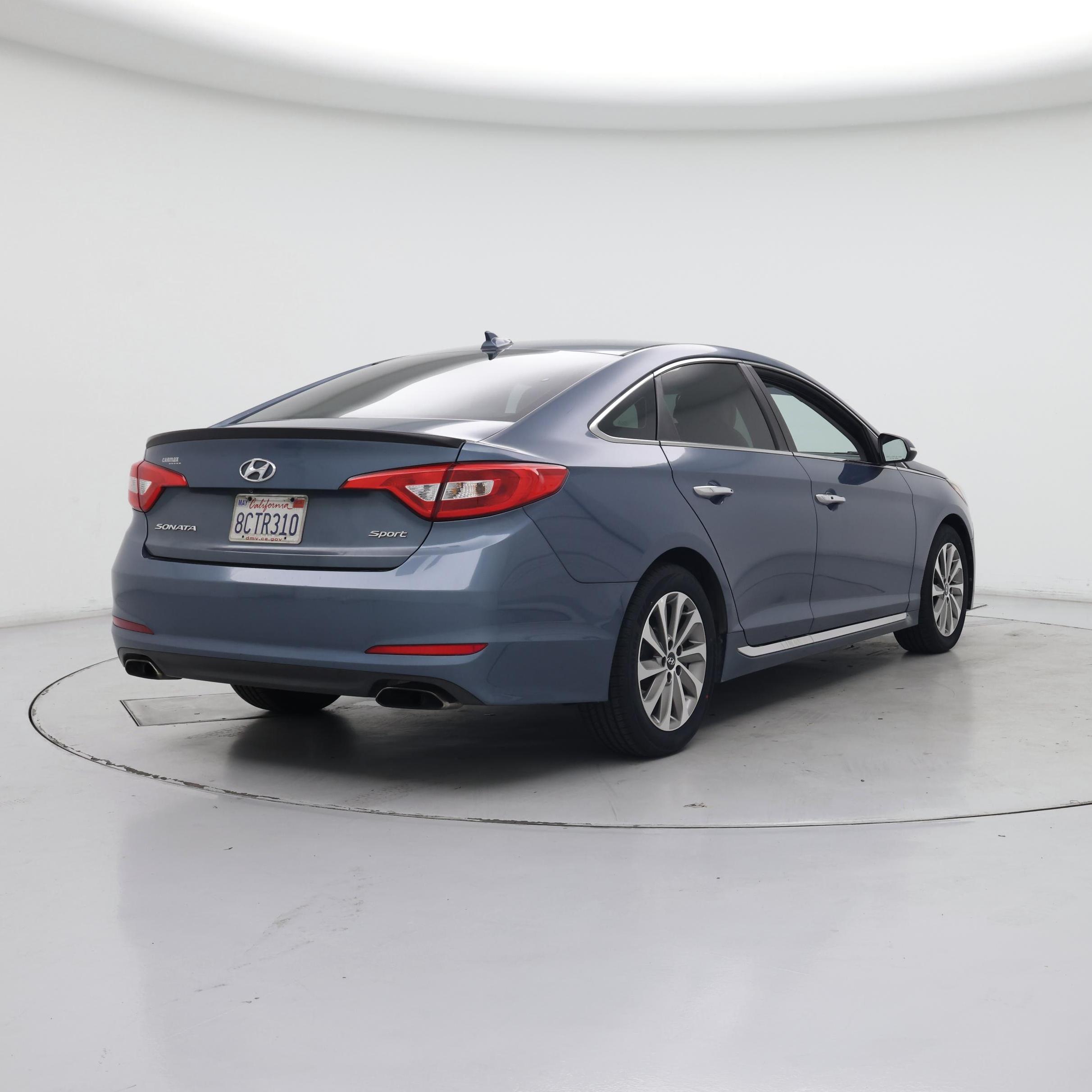 Thumbnail: 2016 Hyundai Sonata - 8