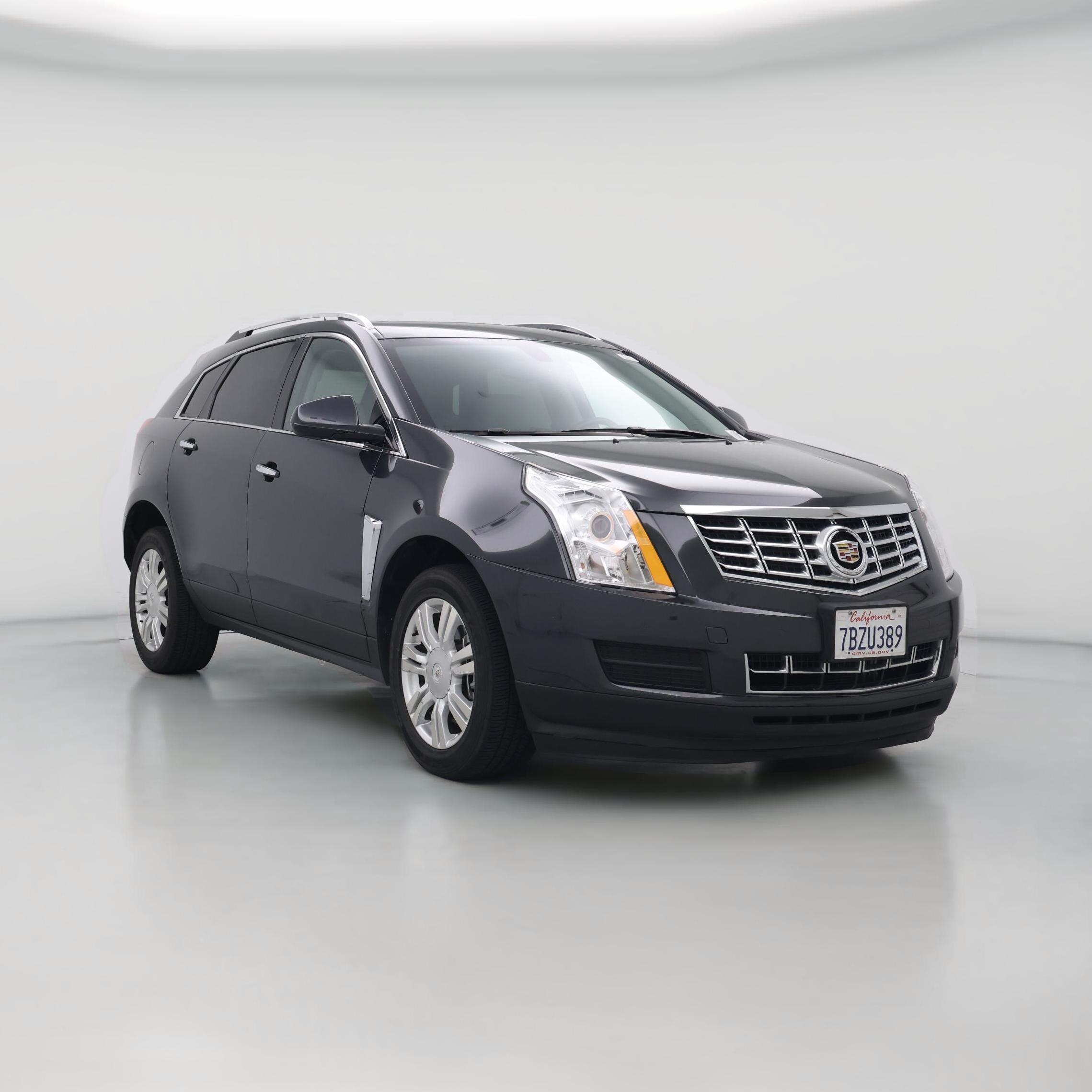 Thumbnail: 2014 Cadillac SRX - 1