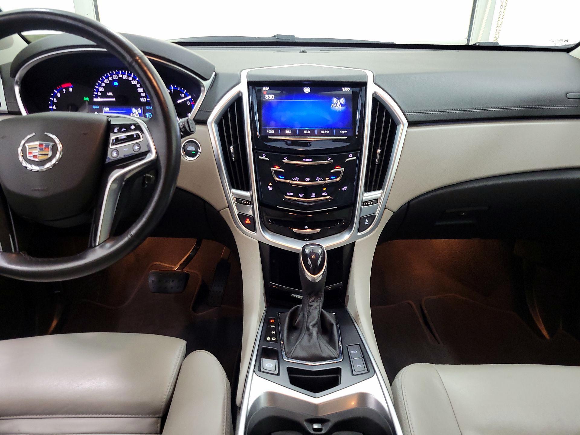 Thumbnail: 2014 Cadillac SRX - 9