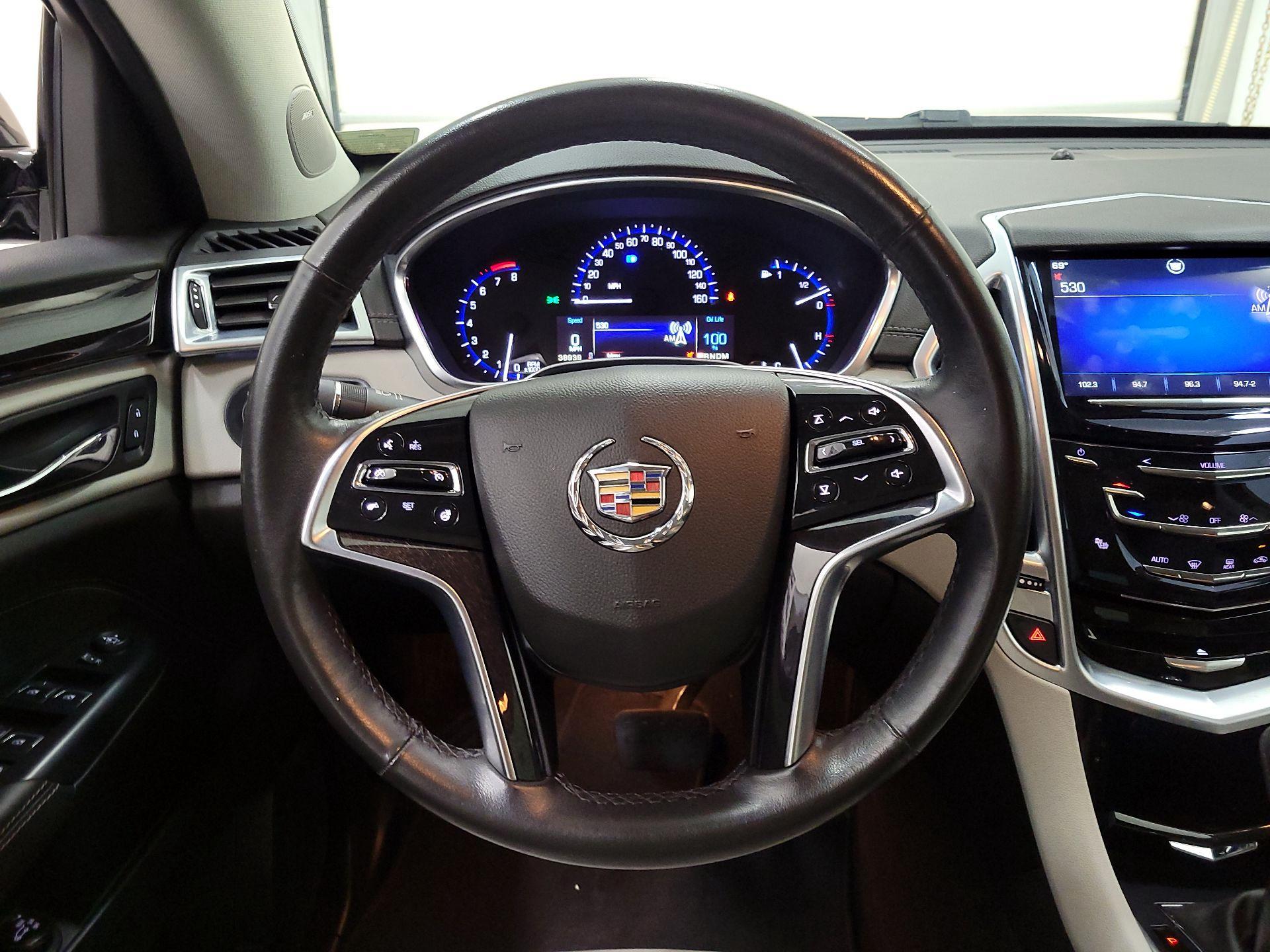 Thumbnail: 2014 Cadillac SRX - 10