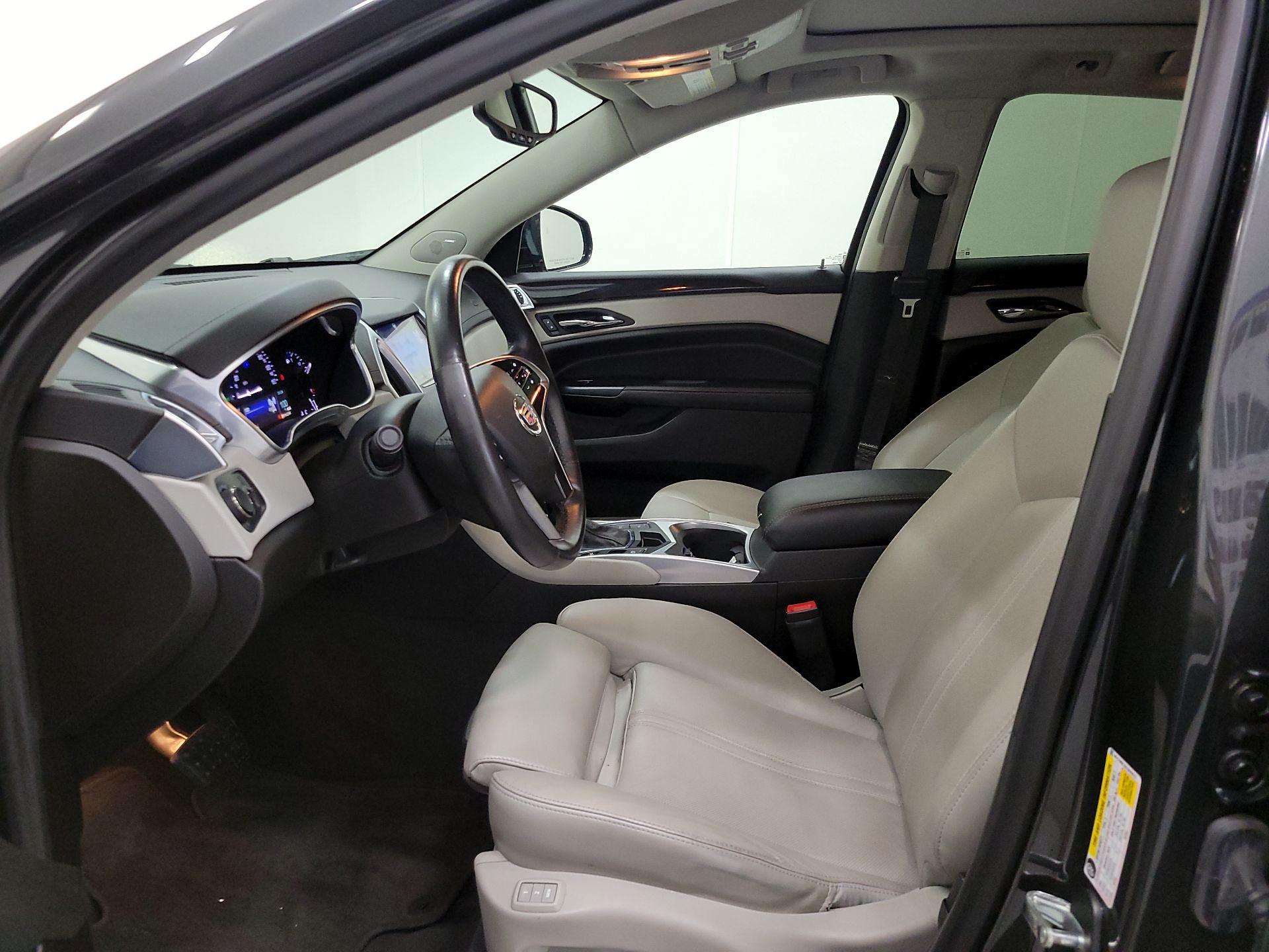 Thumbnail: 2014 Cadillac SRX - 11