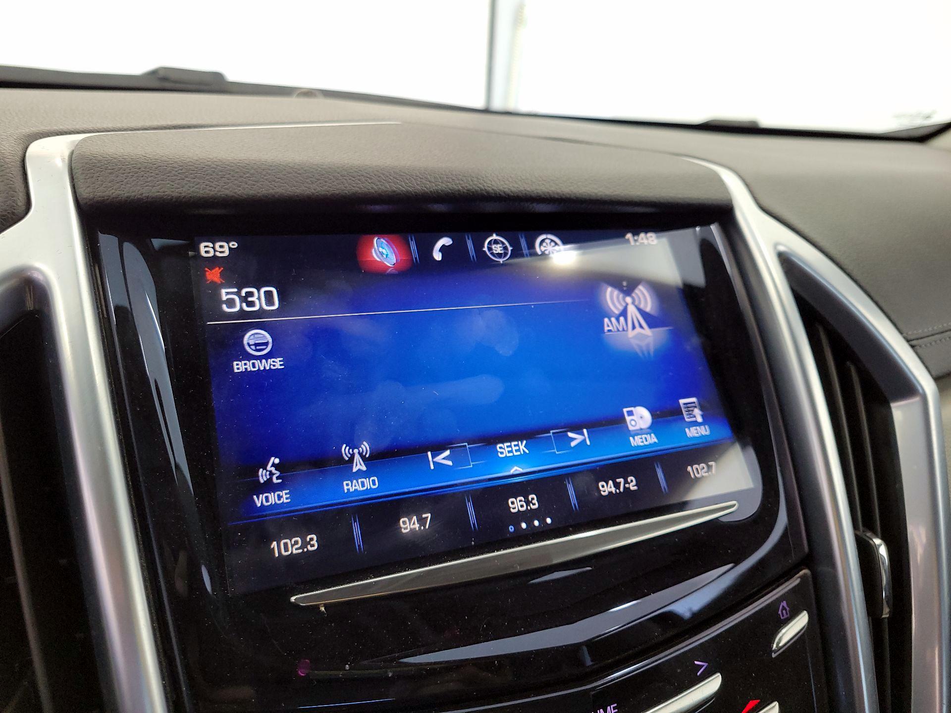 Thumbnail: 2014 Cadillac SRX - 15
