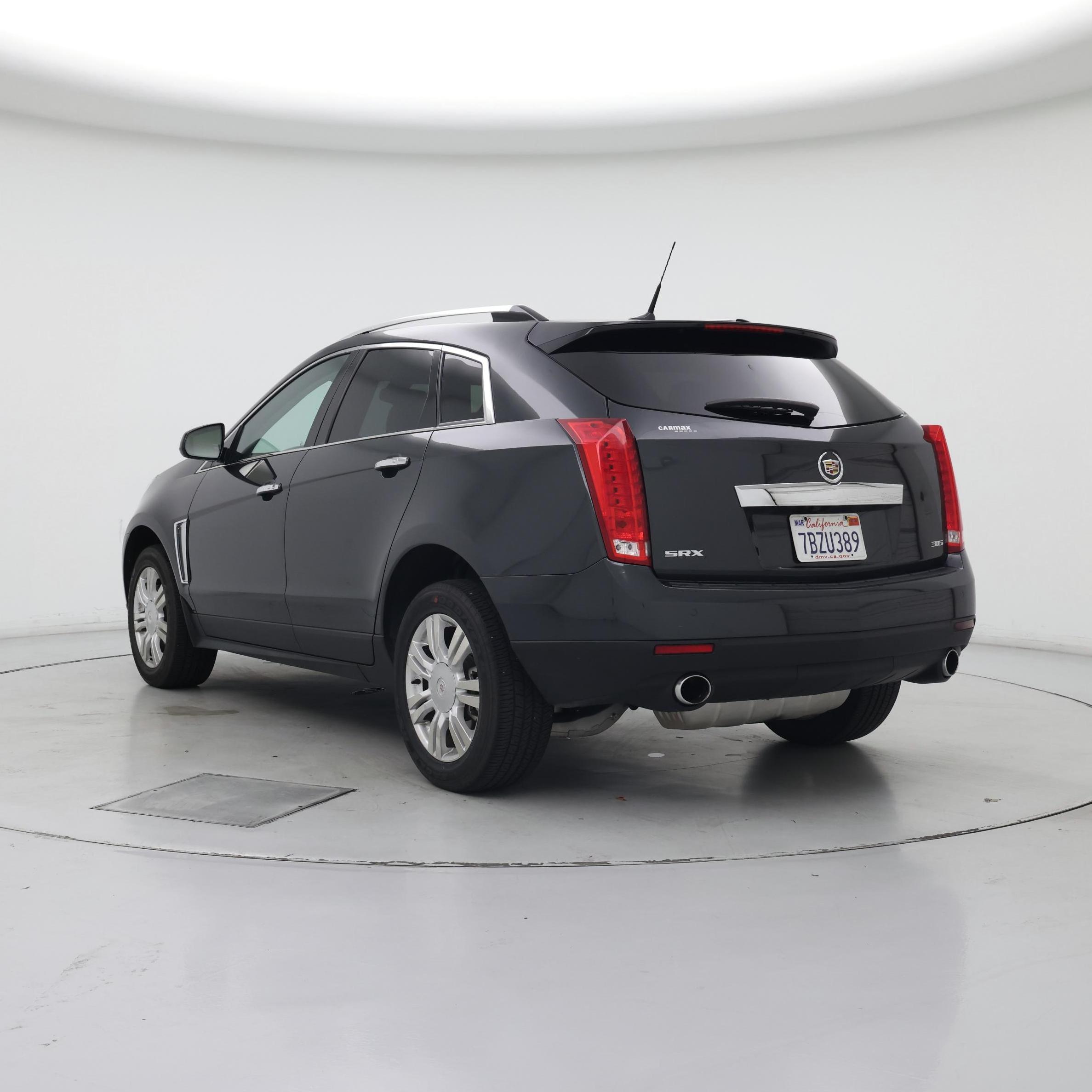 Thumbnail: 2014 Cadillac SRX - 2