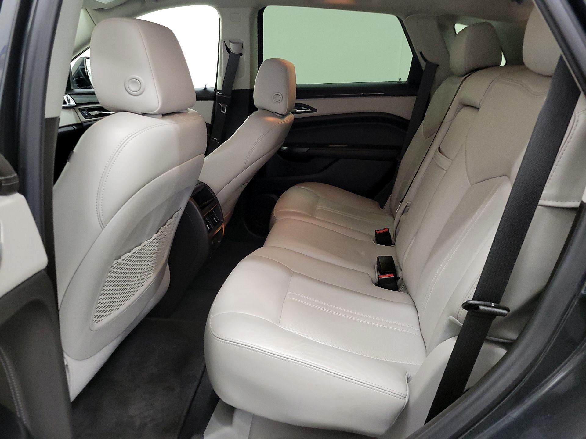 Thumbnail: 2014 Cadillac SRX - 20