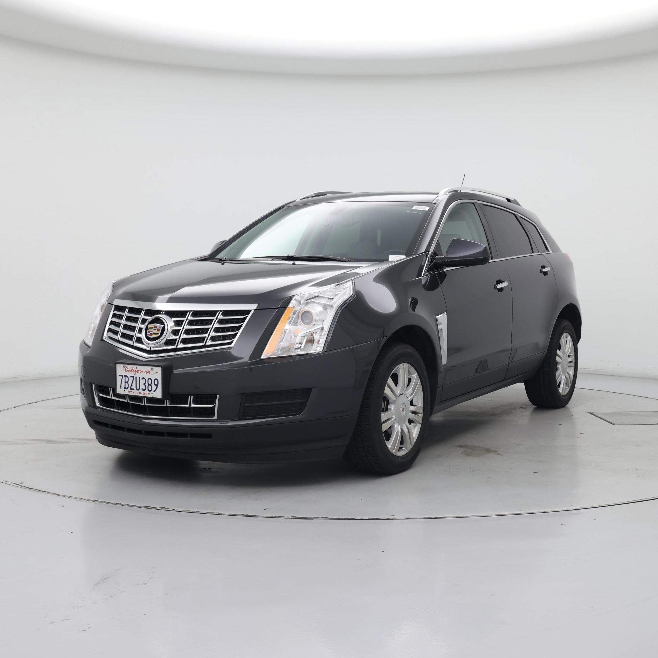 Thumbnail: 2014 Cadillac SRX - 4