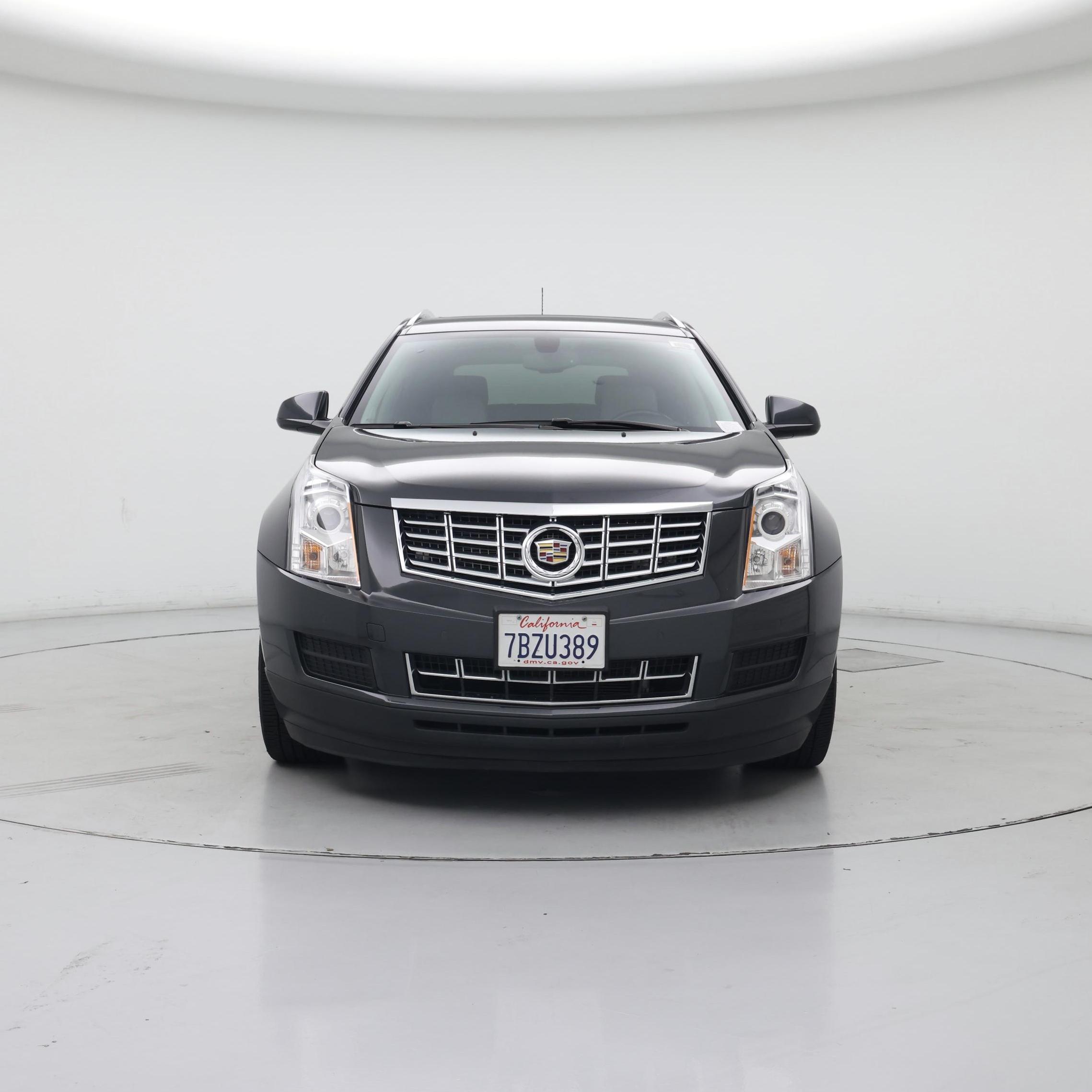 Thumbnail: 2014 Cadillac SRX - 5