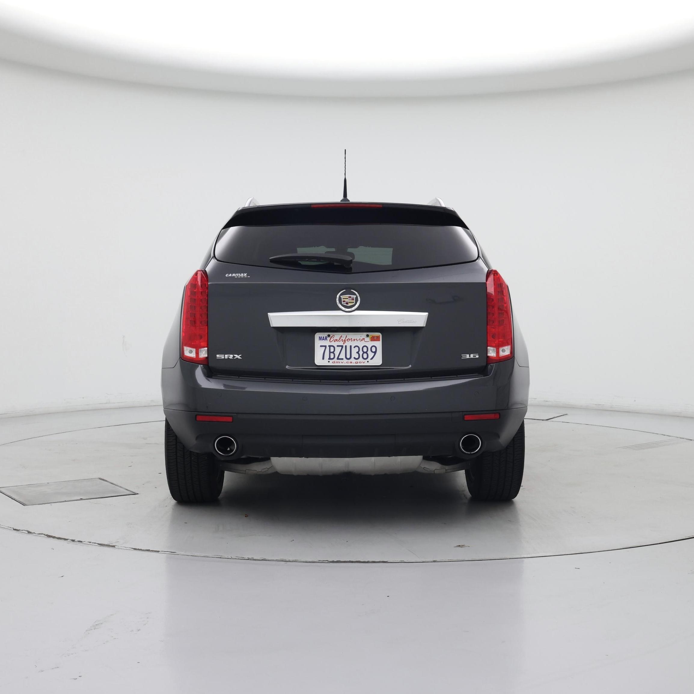 Thumbnail: 2014 Cadillac SRX - 6