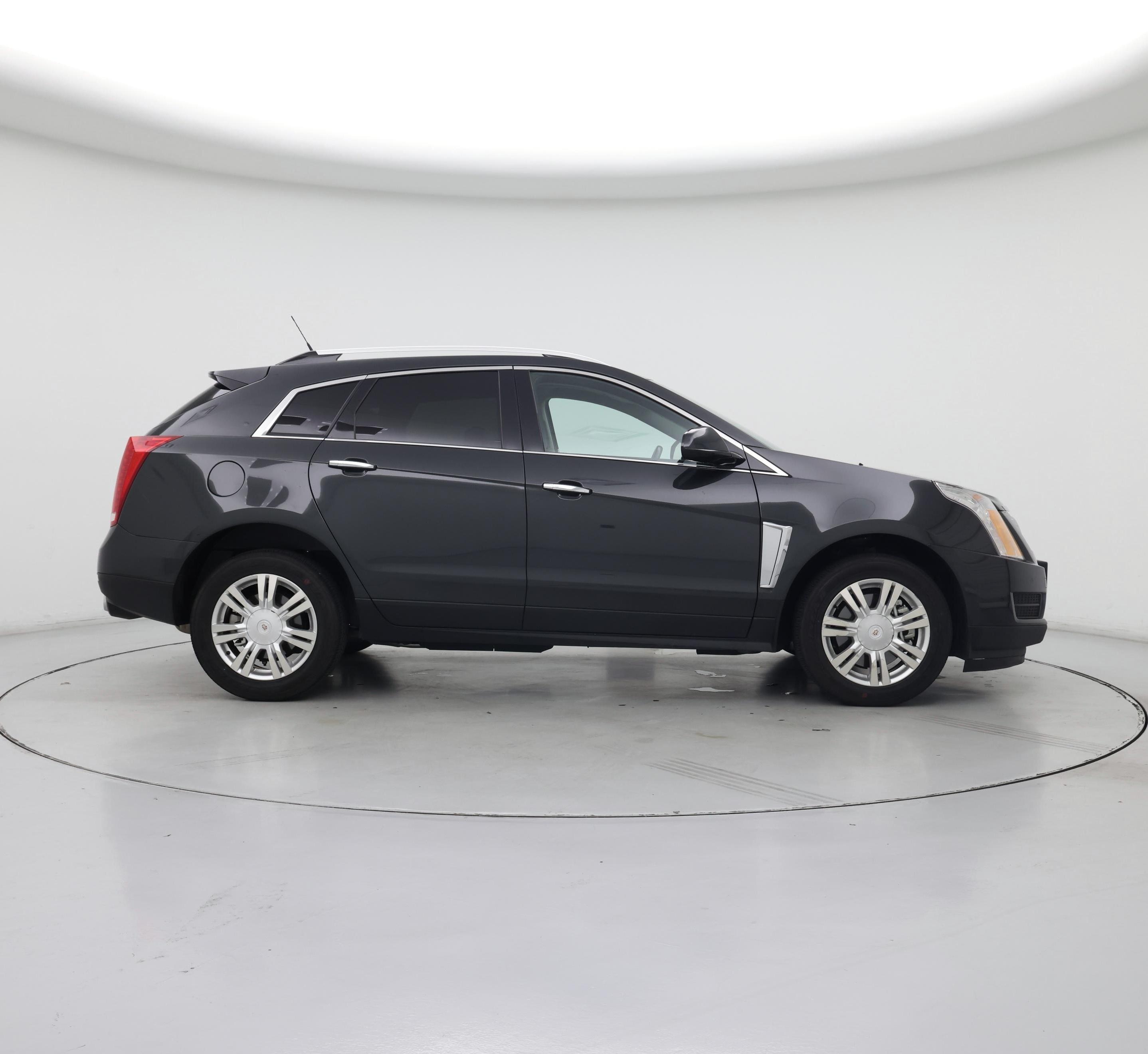 Thumbnail: 2014 Cadillac SRX - 7