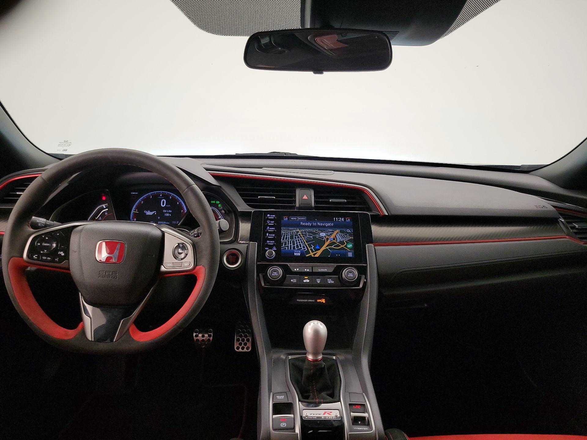 Thumbnail: 2021 Honda Civic - 9