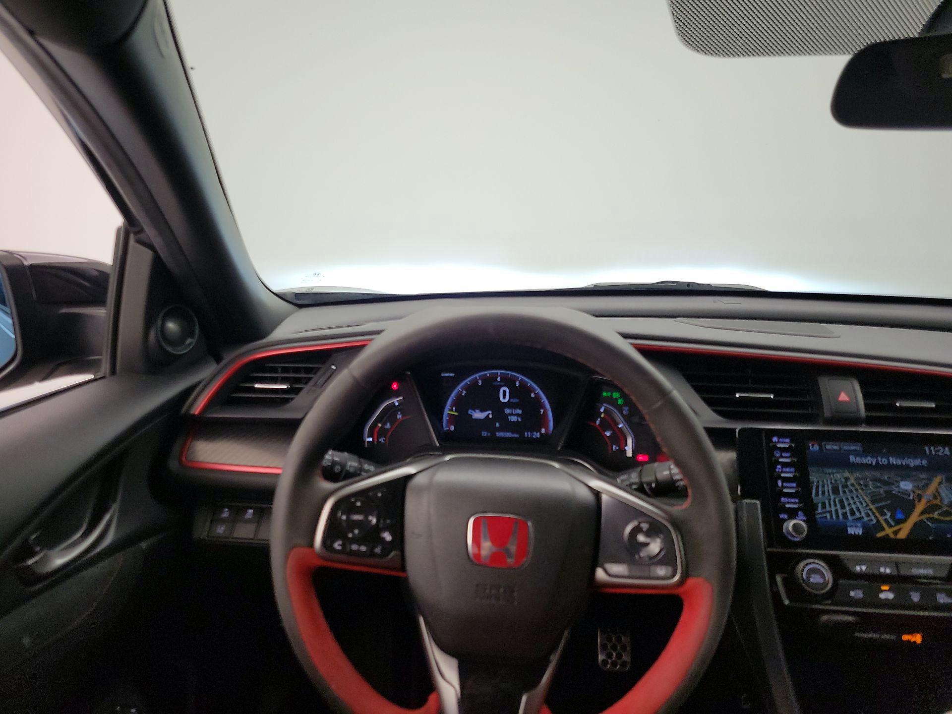 Thumbnail: 2021 Honda Civic - 10