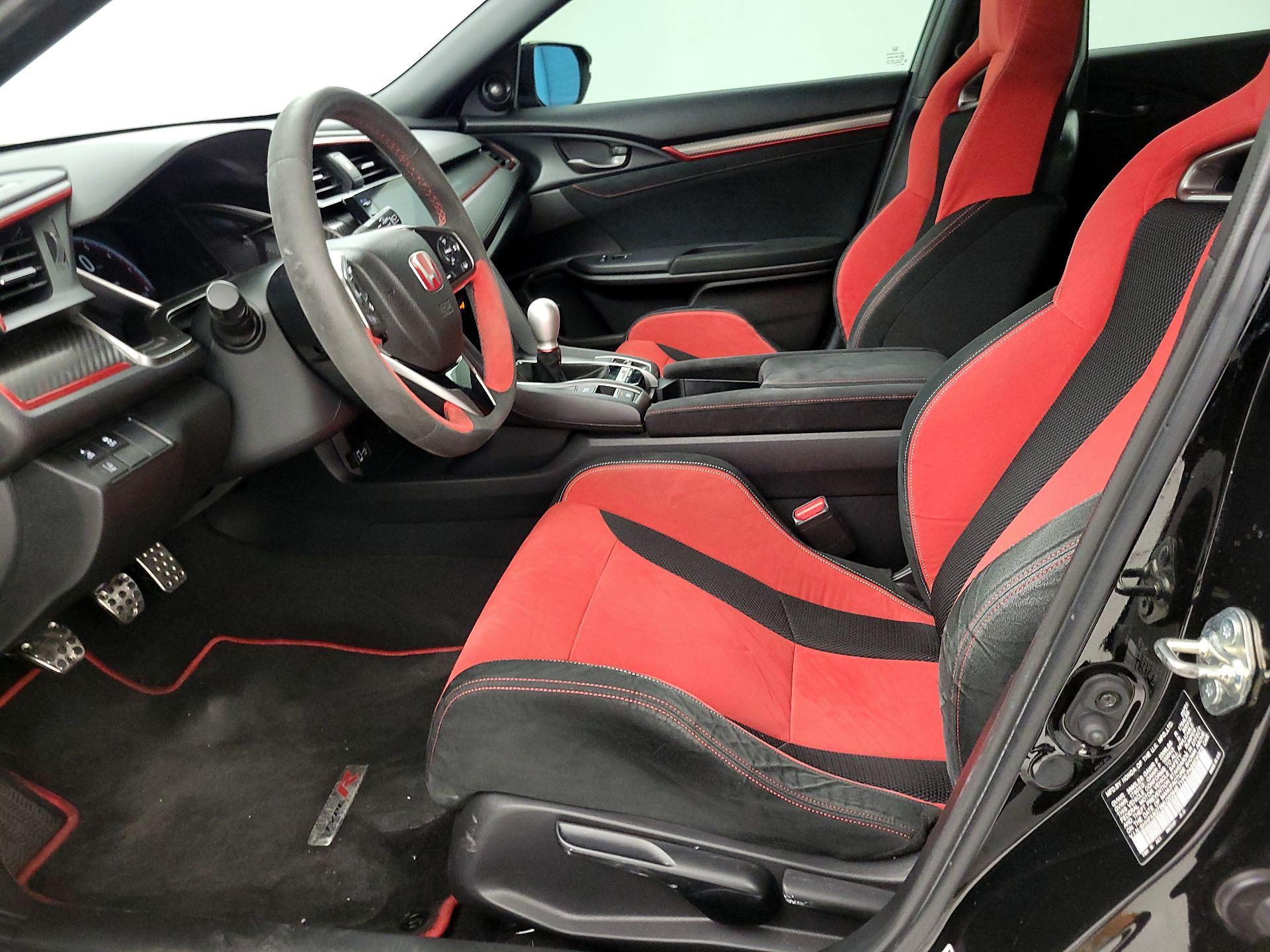 Thumbnail: 2021 Honda Civic - 11