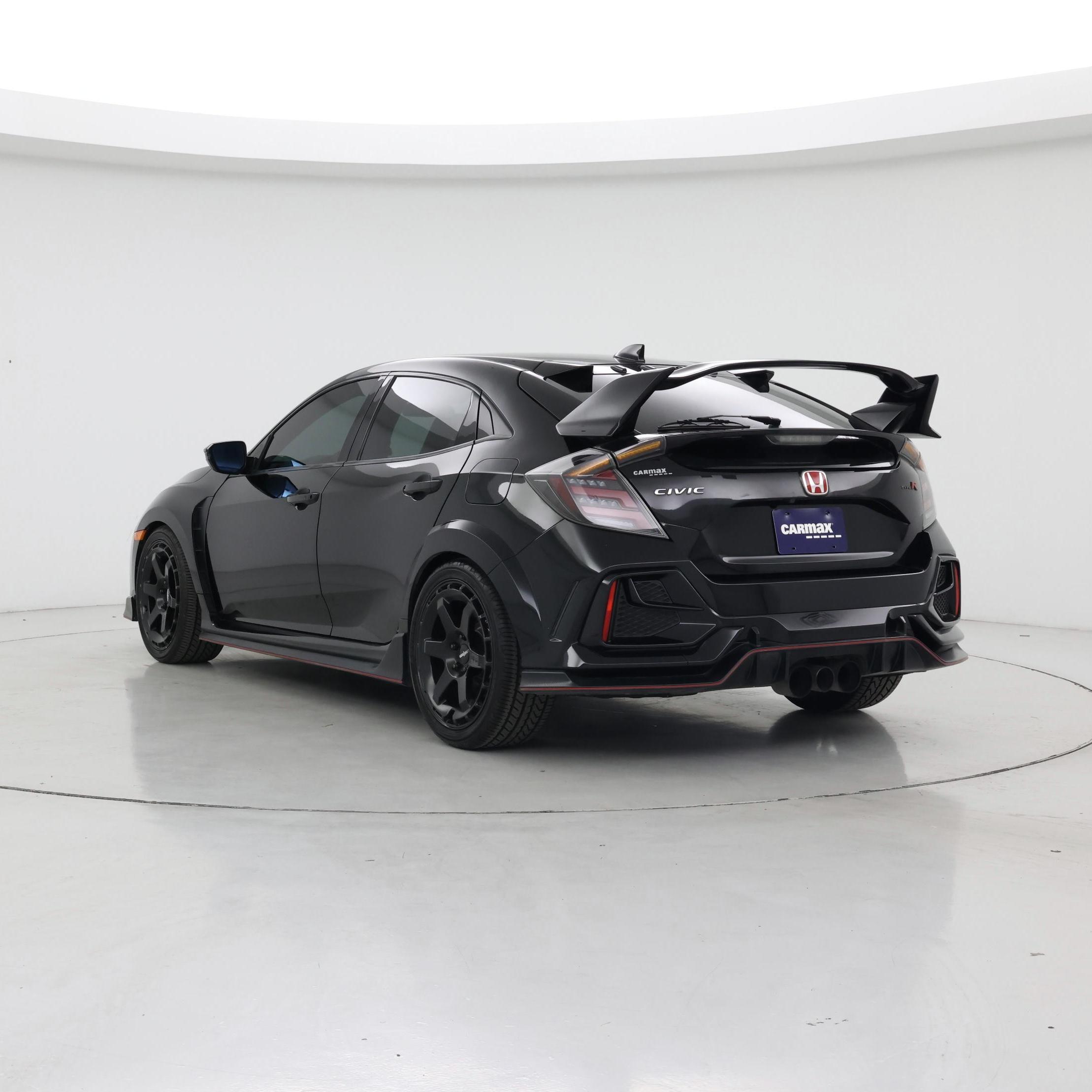Thumbnail: 2021 Honda Civic - 2