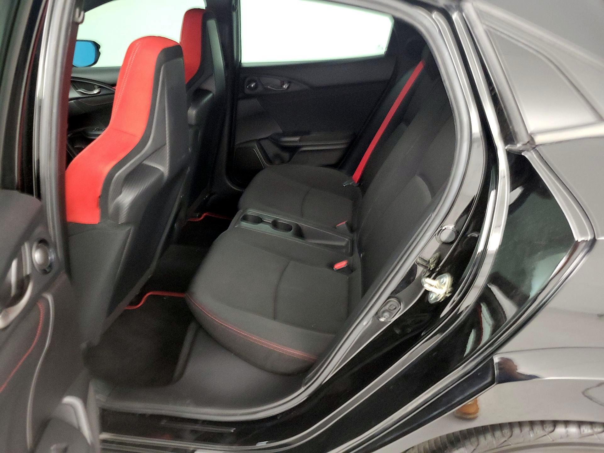 Thumbnail: 2021 Honda Civic - 20