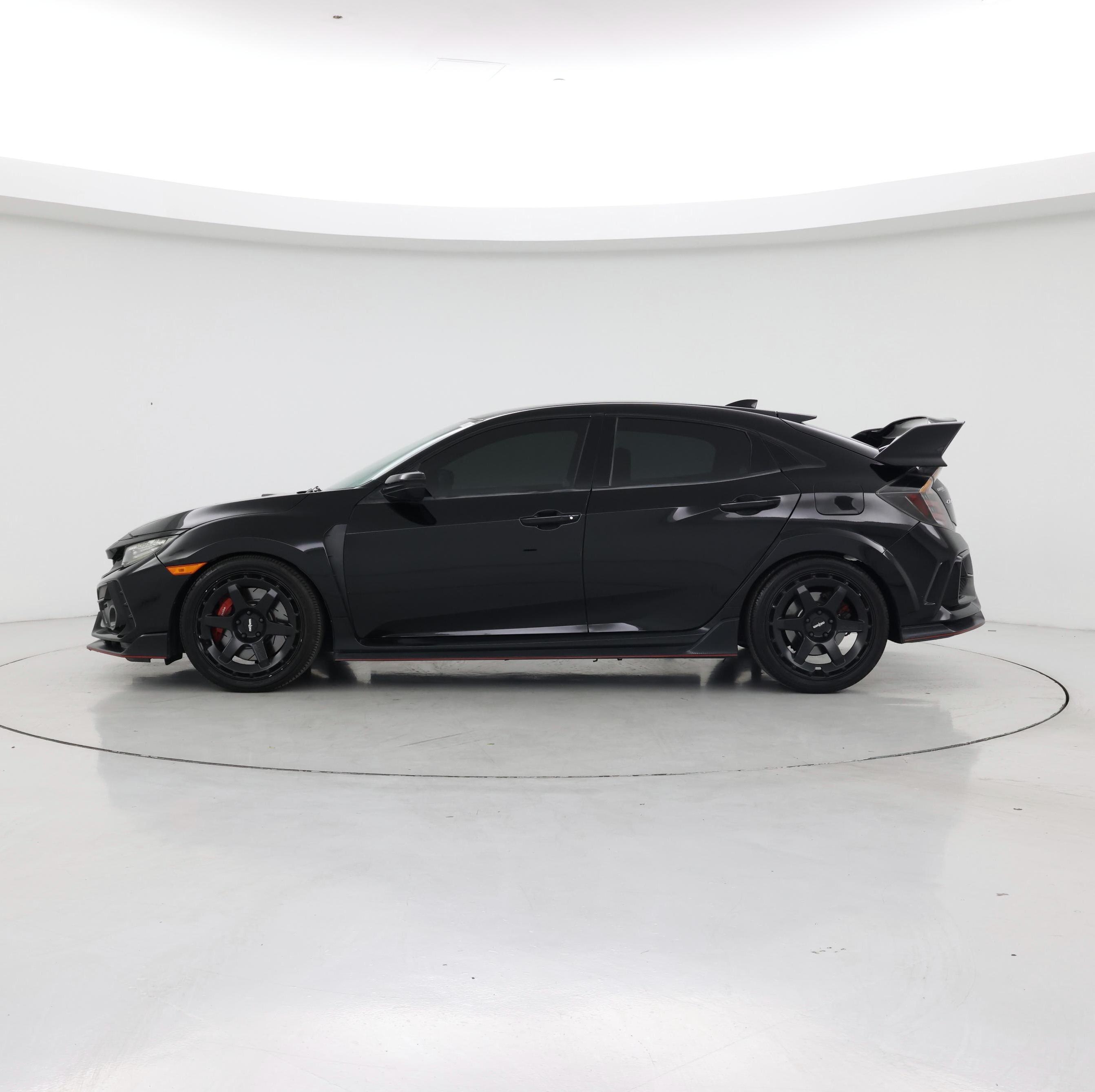 Thumbnail: 2021 Honda Civic - 3