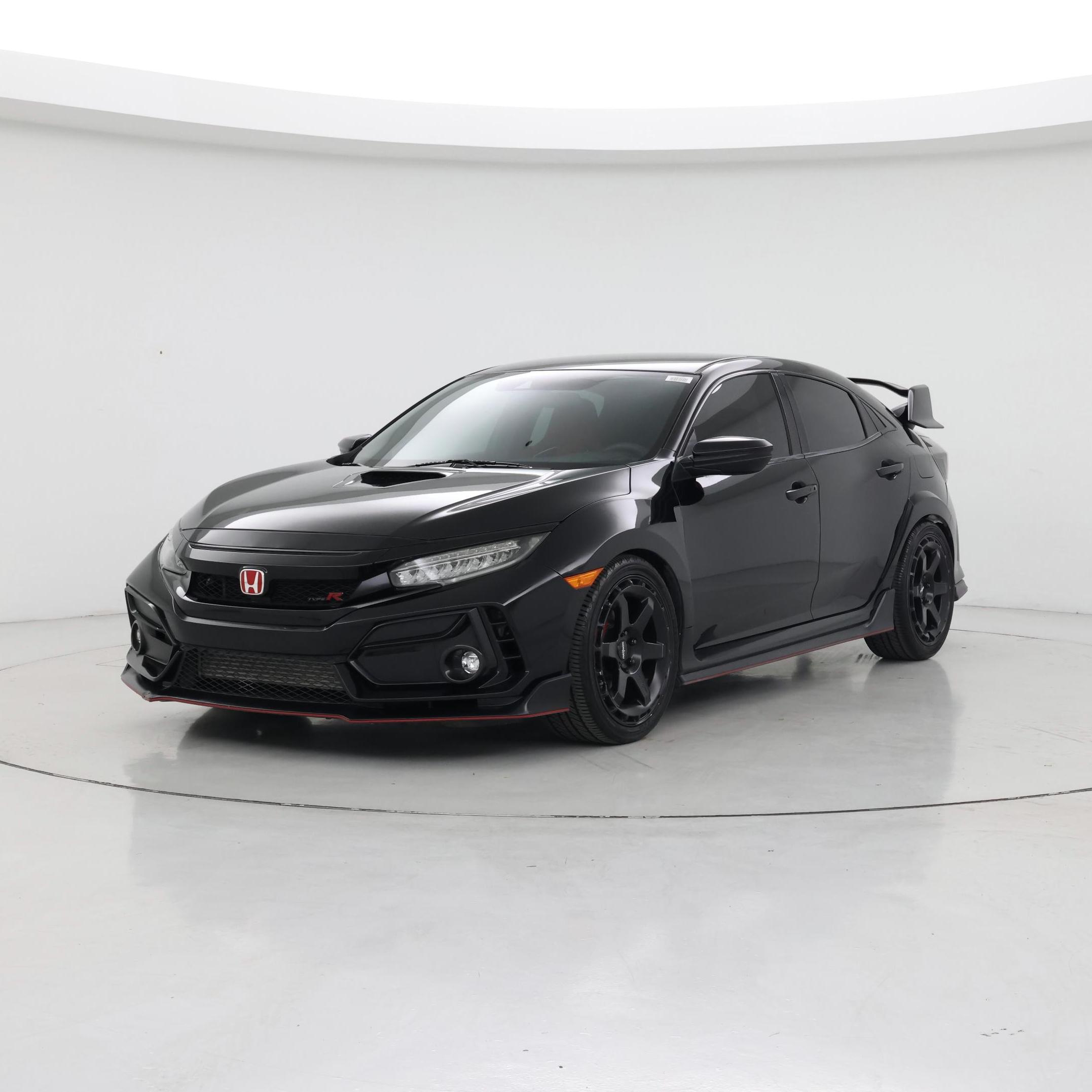 Thumbnail: 2021 Honda Civic - 4