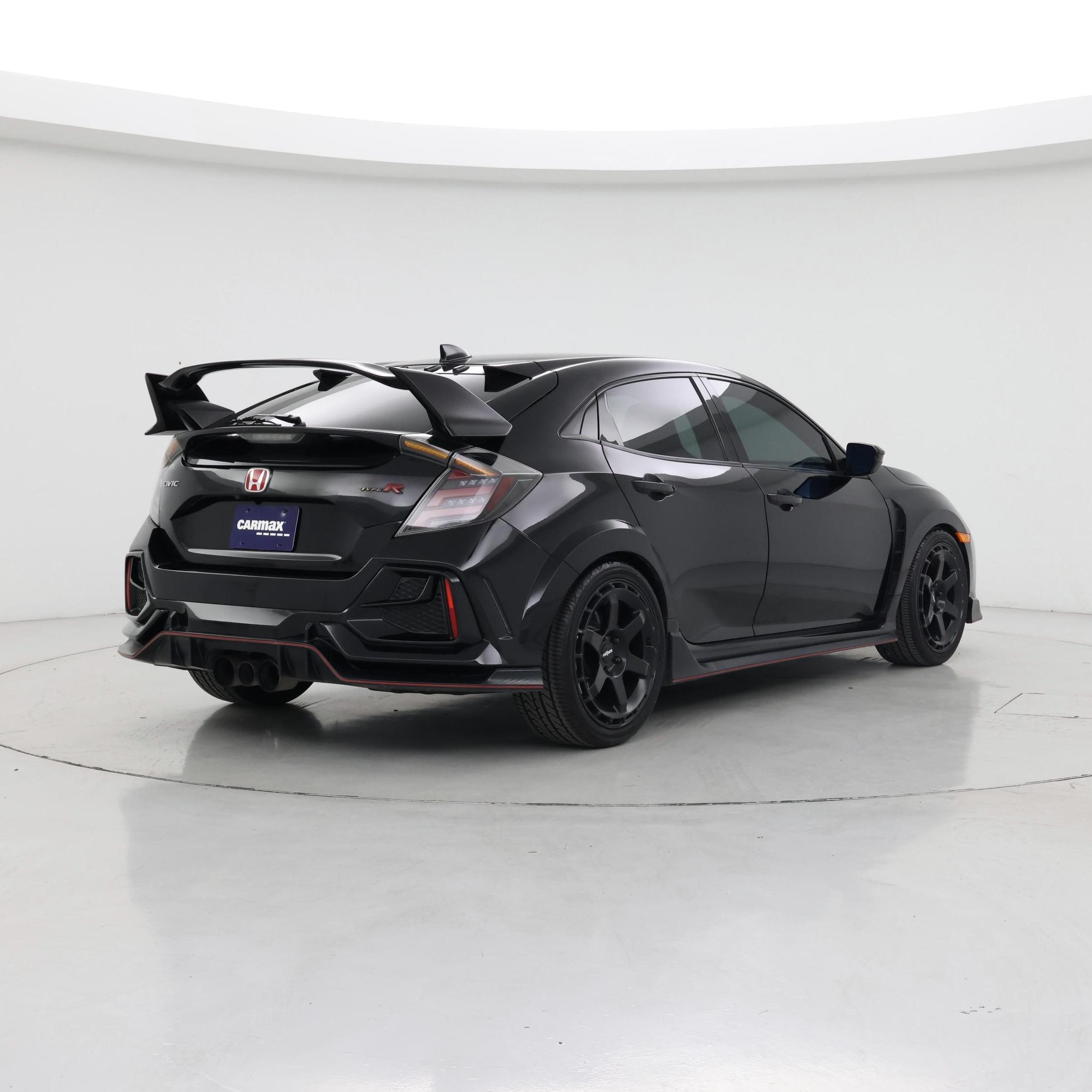Thumbnail: 2021 Honda Civic - 8