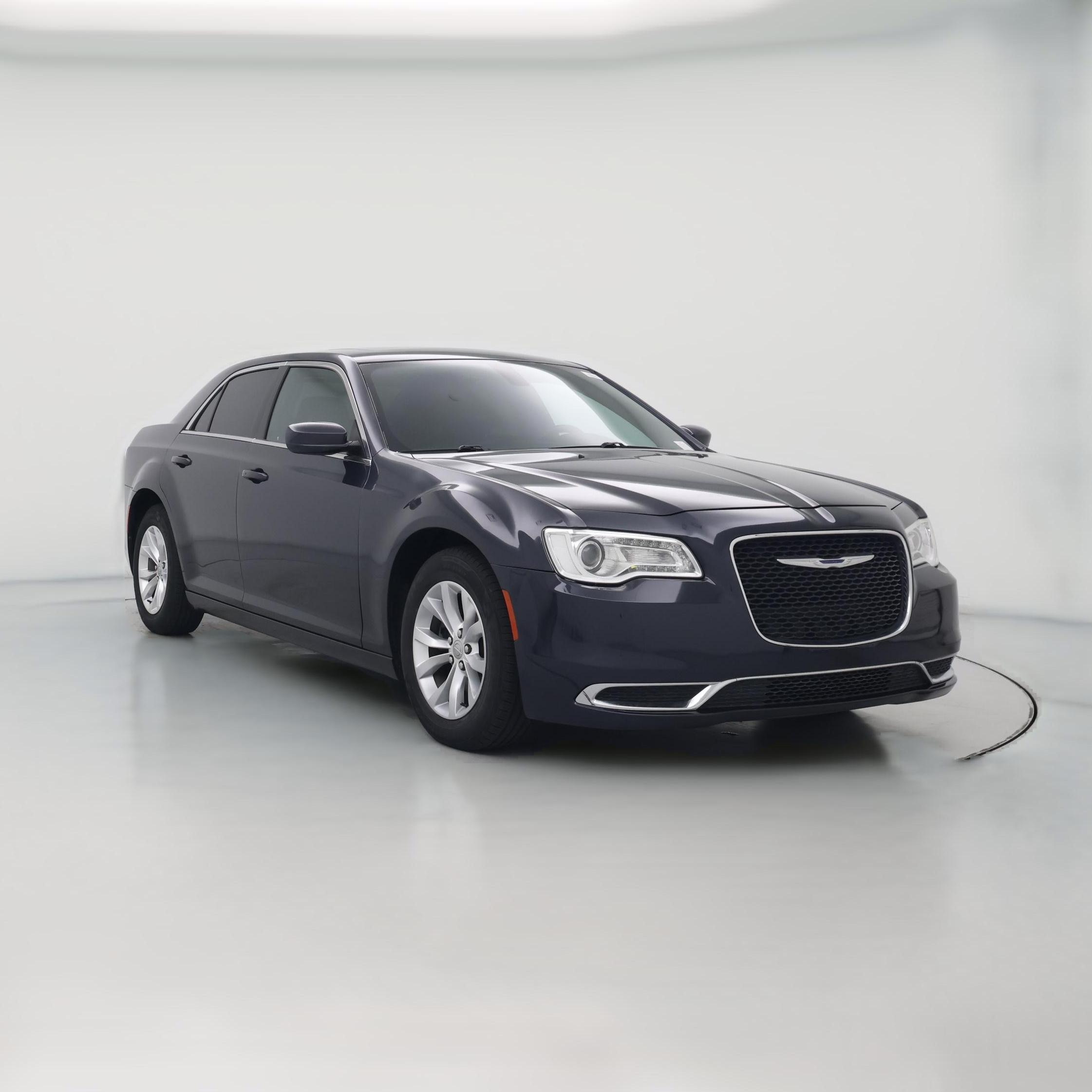 Thumbnail: 2015 Chrysler 300 - 1