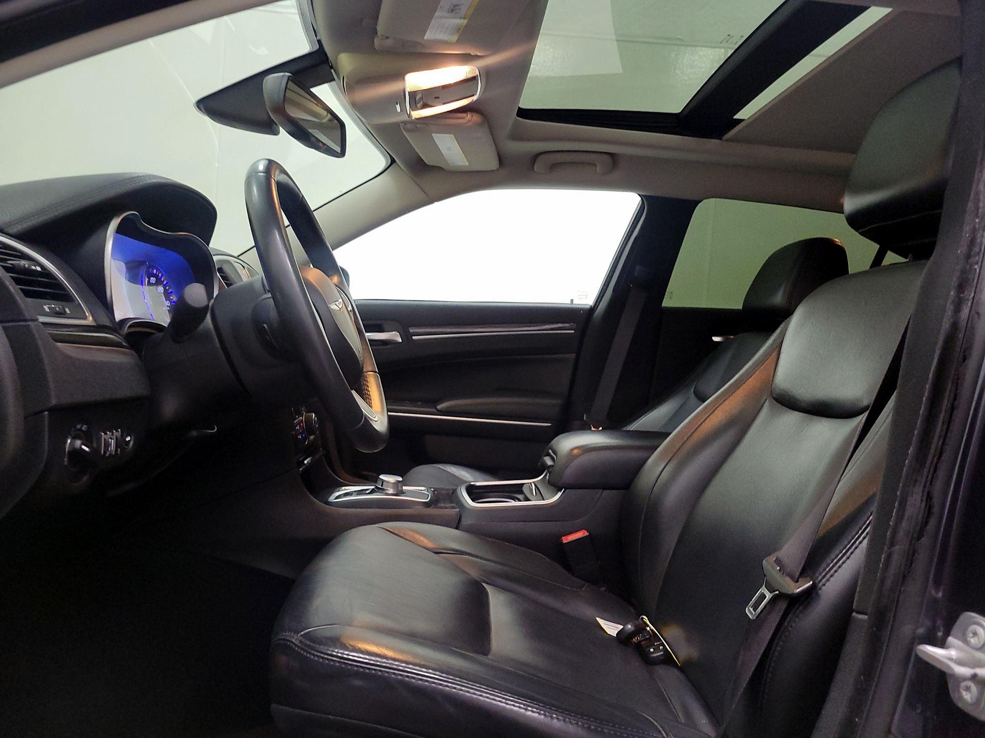 Thumbnail: 2015 Chrysler 300 - 19