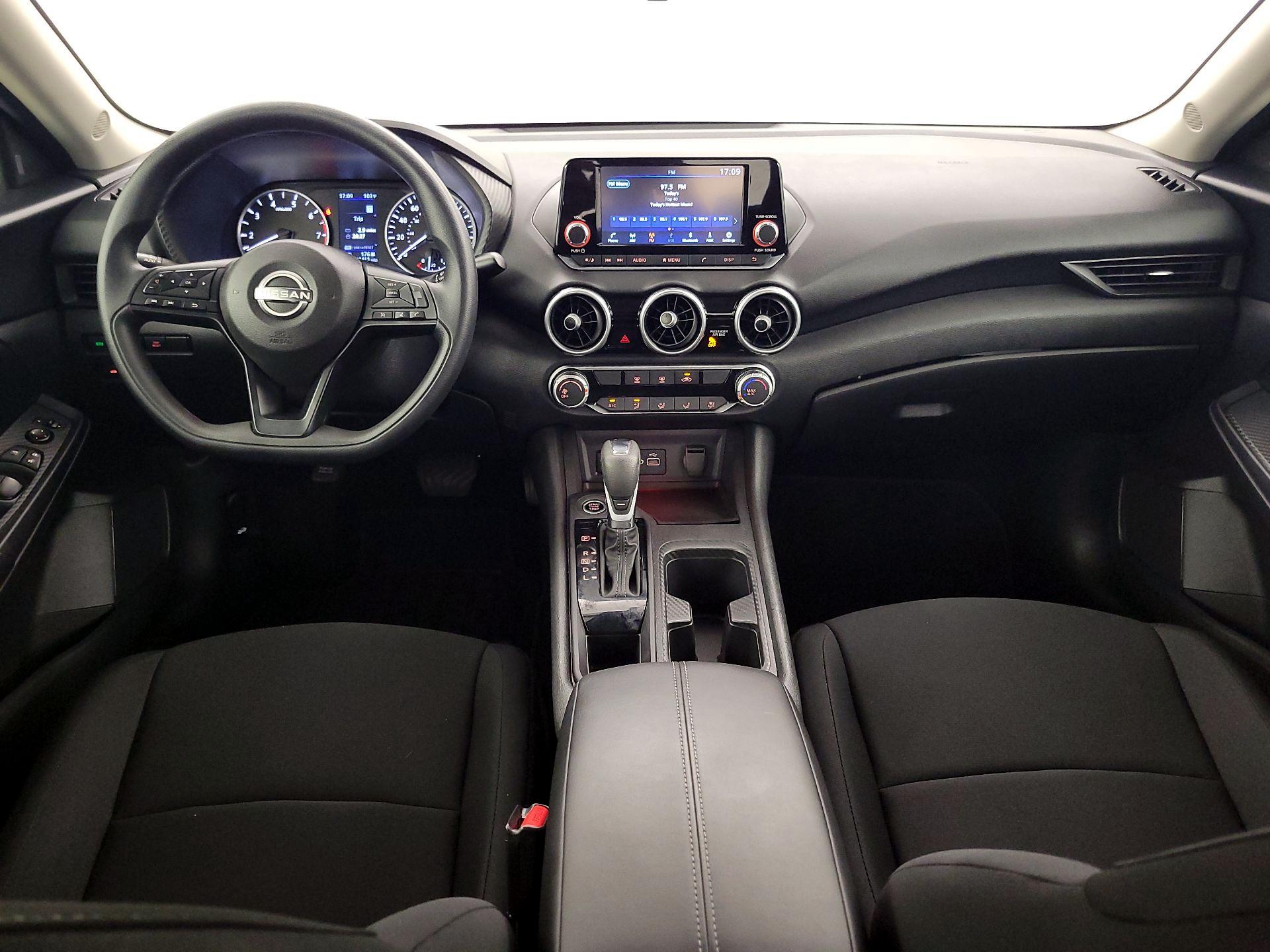 Thumbnail: 2024 Nissan Sentra - 9