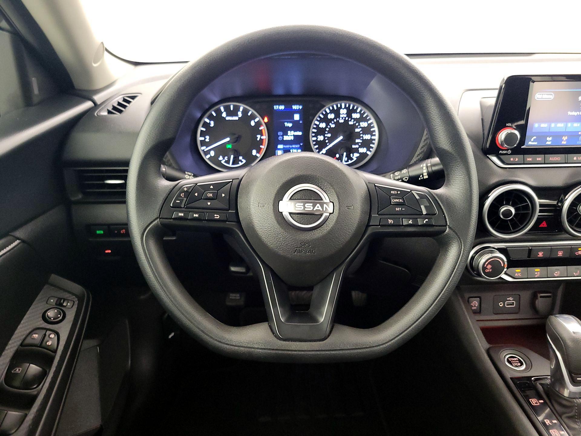 Thumbnail: 2024 Nissan Sentra - 10