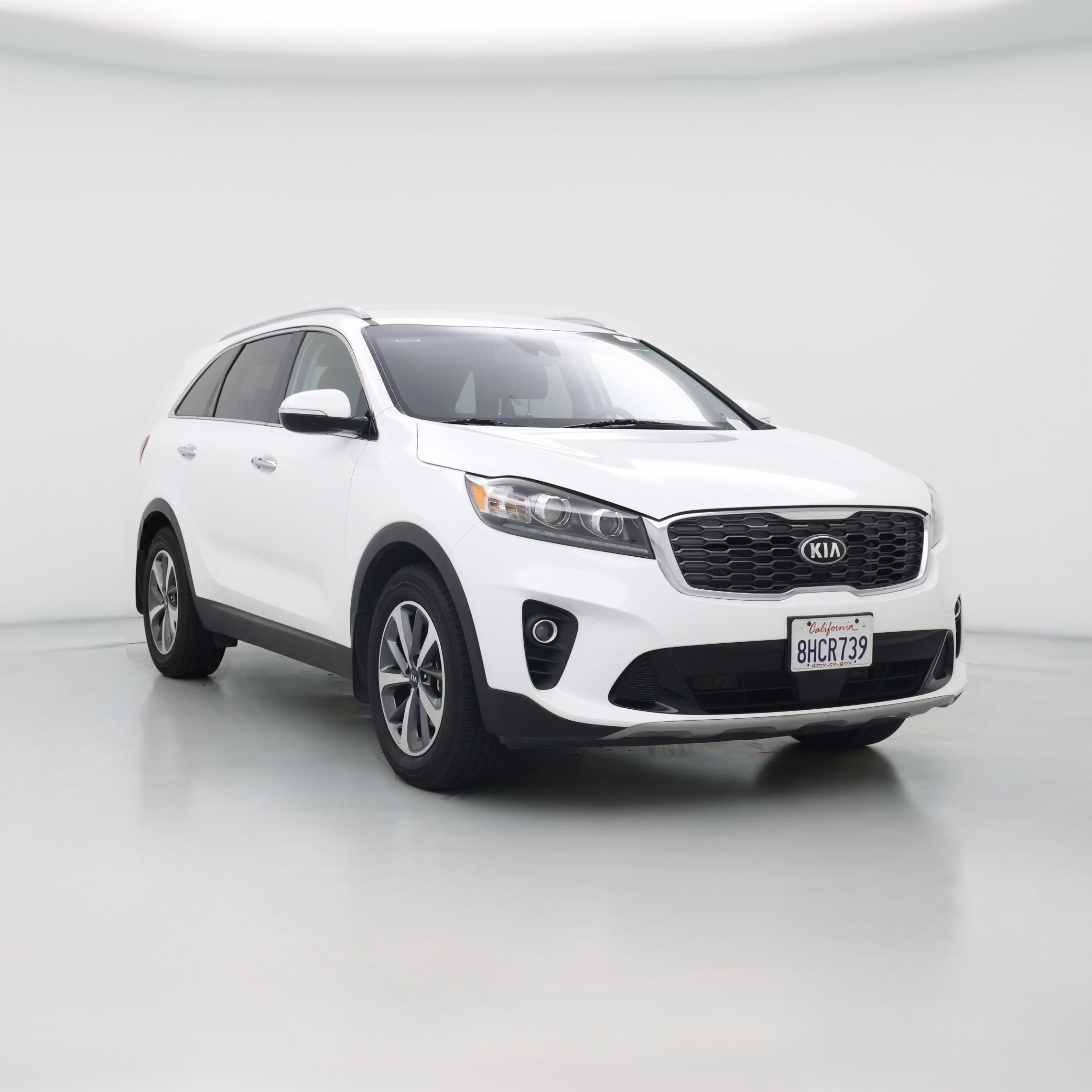 Thumbnail: 2019 Kia Sorento - 1