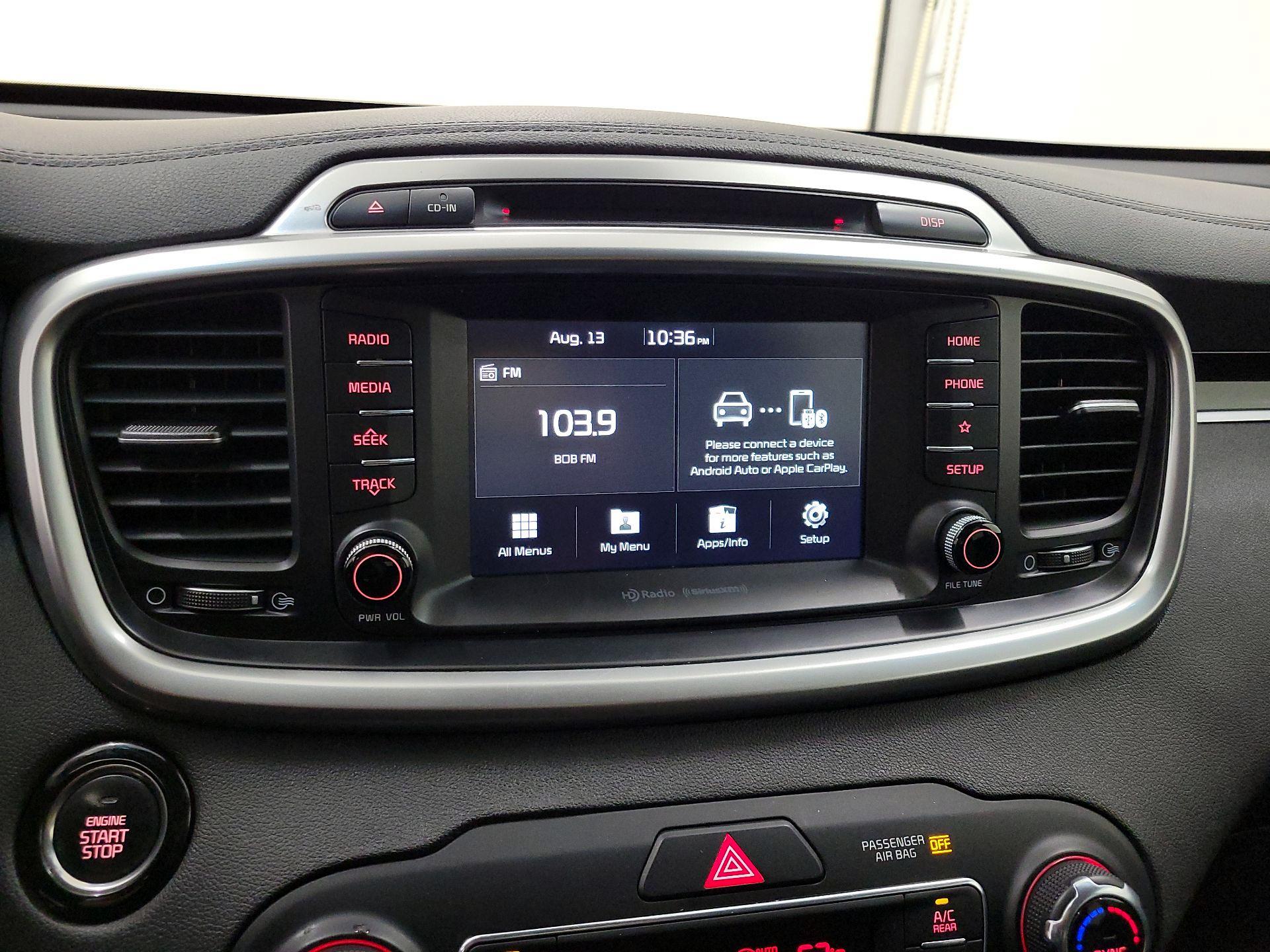 Thumbnail: 2019 Kia Sorento - 15