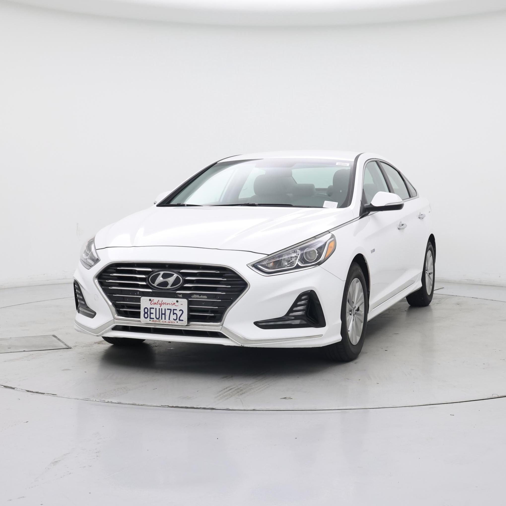 Thumbnail: 2018 Hyundai Sonata - 4