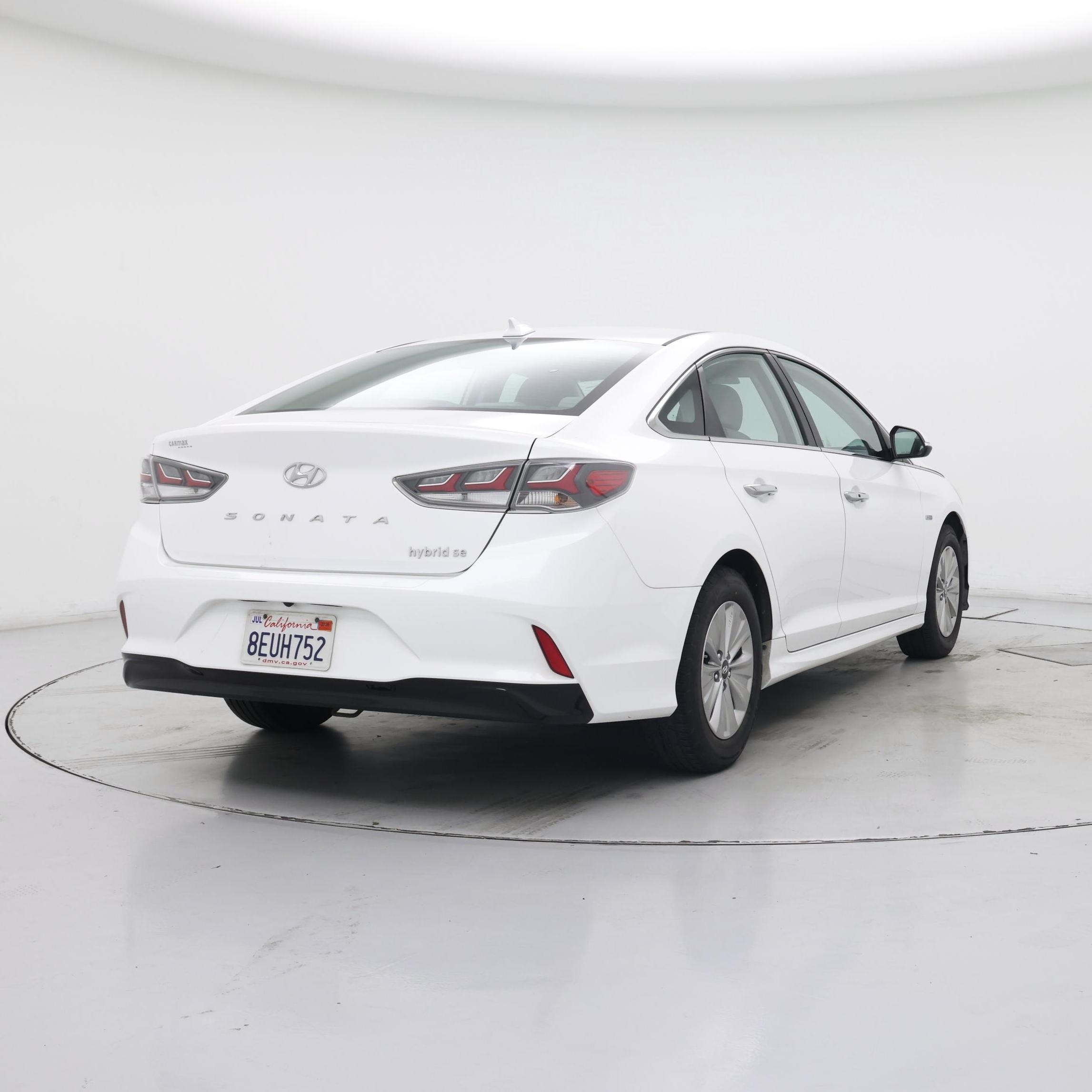 Thumbnail: 2018 Hyundai Sonata - 8