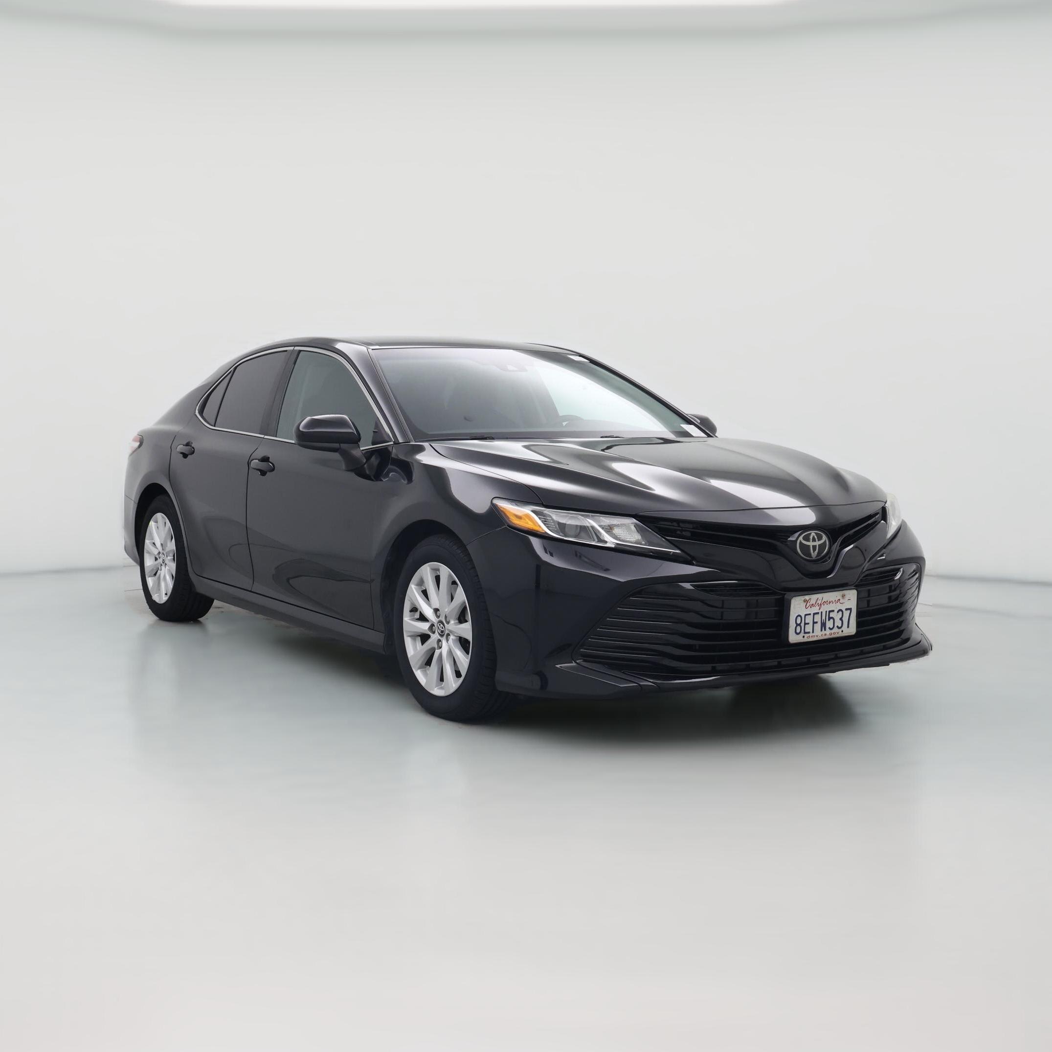 Thumbnail: 2018 Toyota Camry - 1