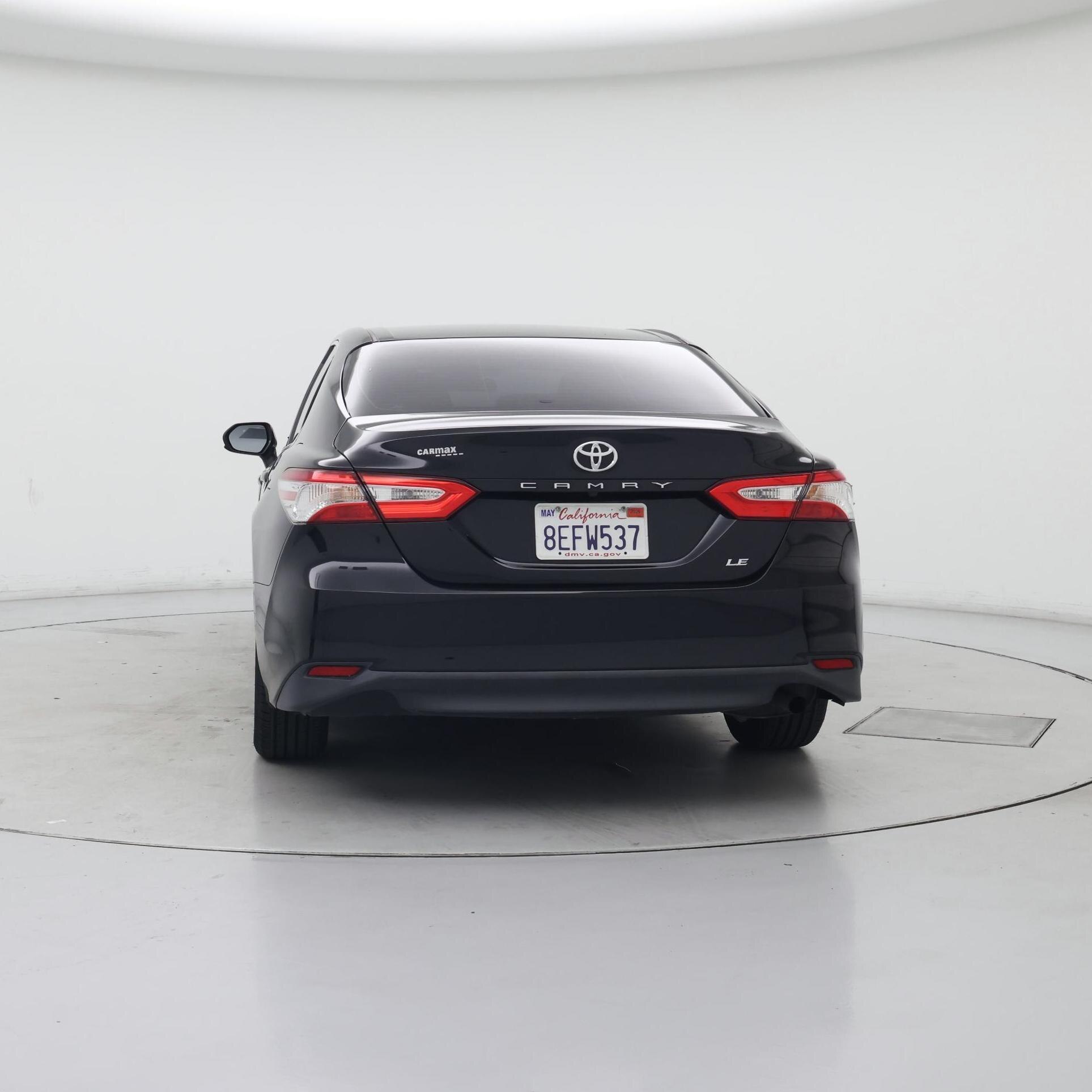 Thumbnail: 2018 Toyota Camry - 6