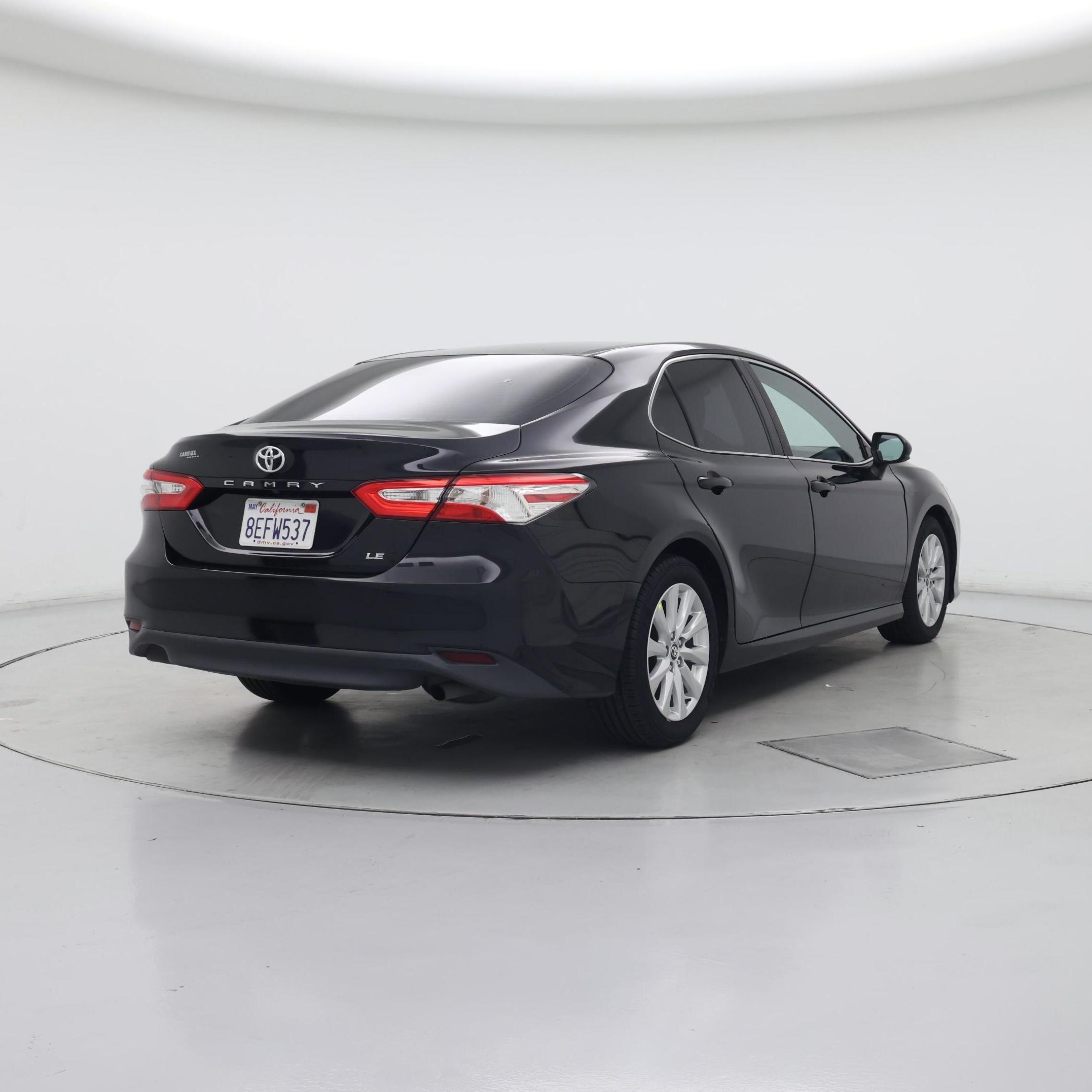 Thumbnail: 2018 Toyota Camry - 8