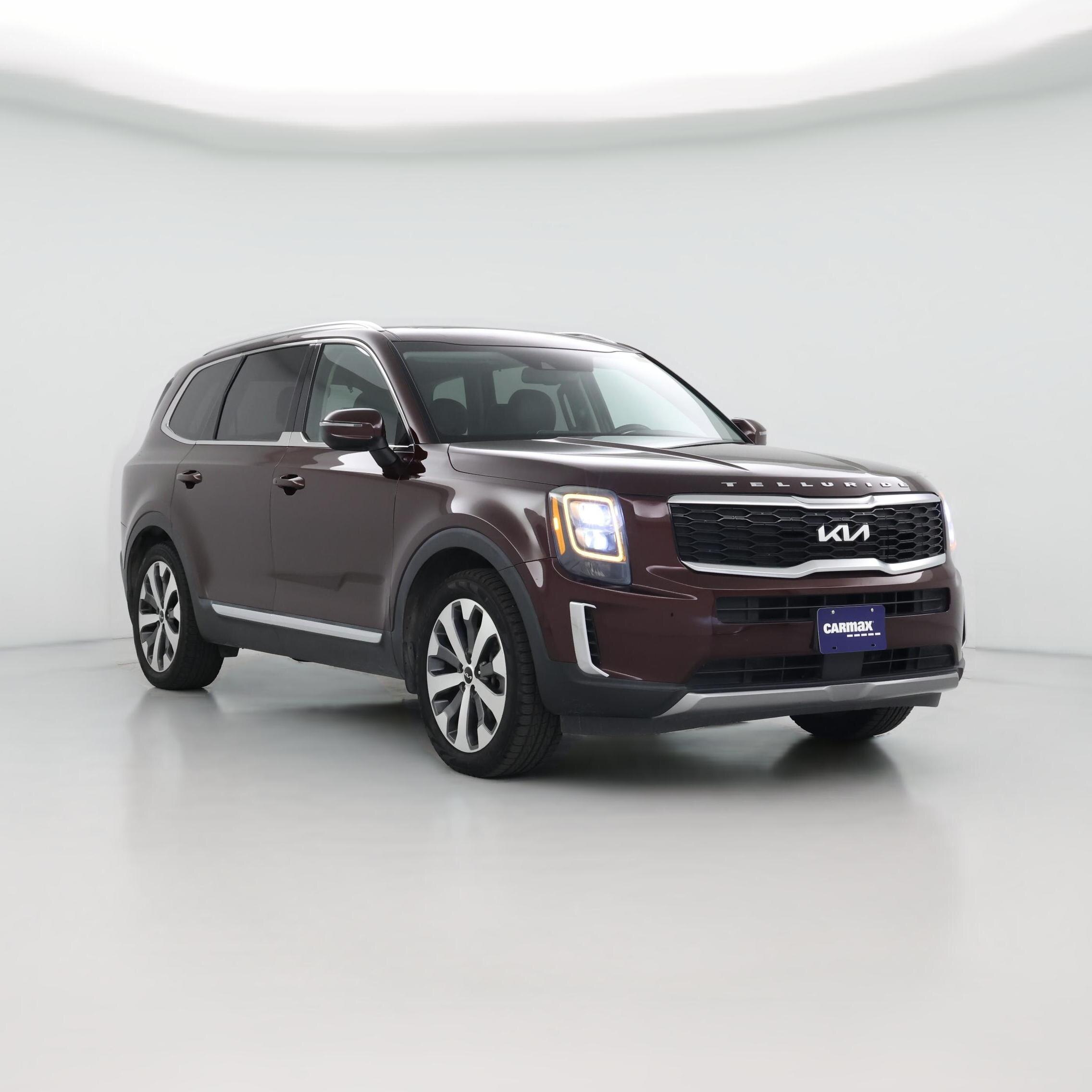 Thumbnail: 2022 Kia Telluride - 1