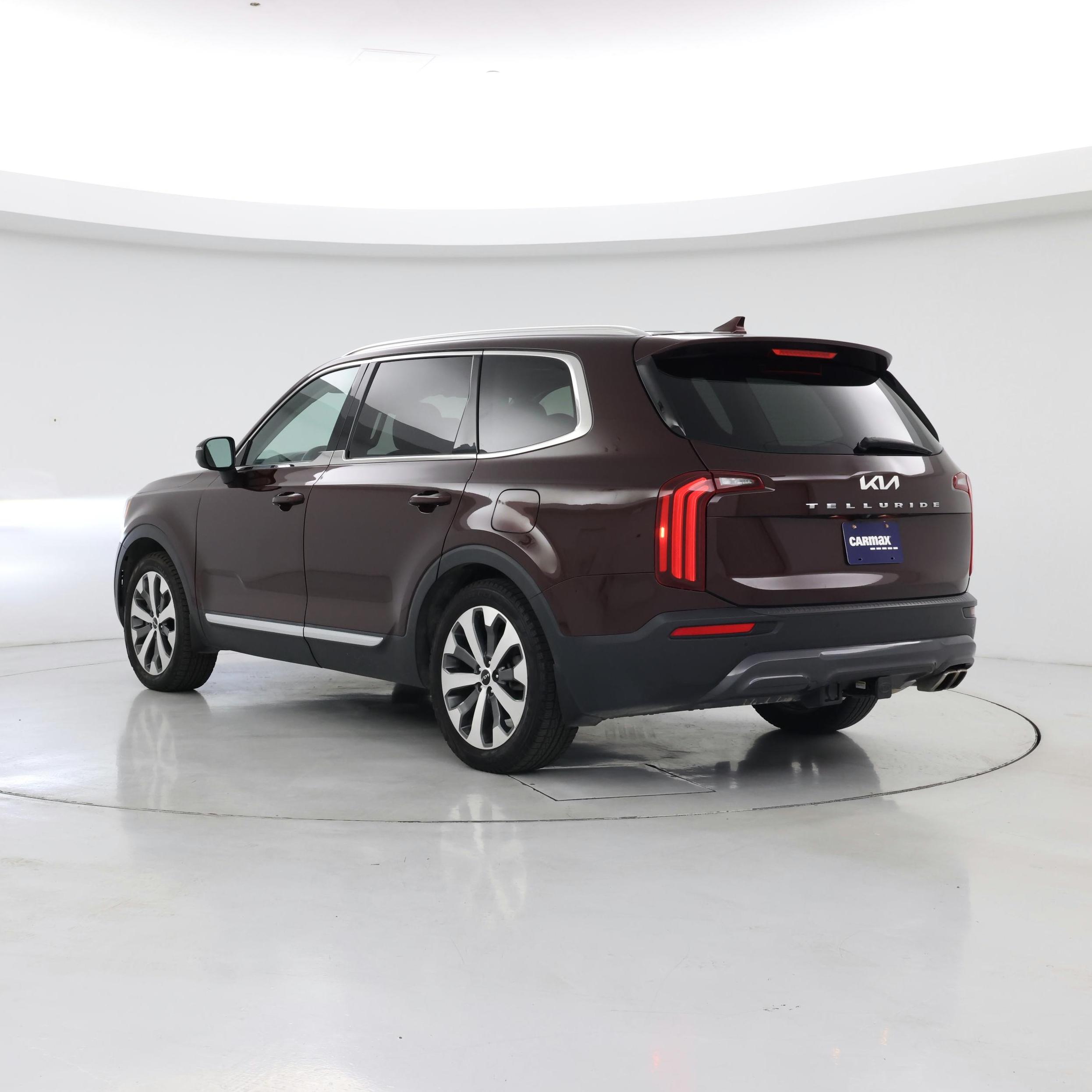 Thumbnail: 2022 Kia Telluride - 2